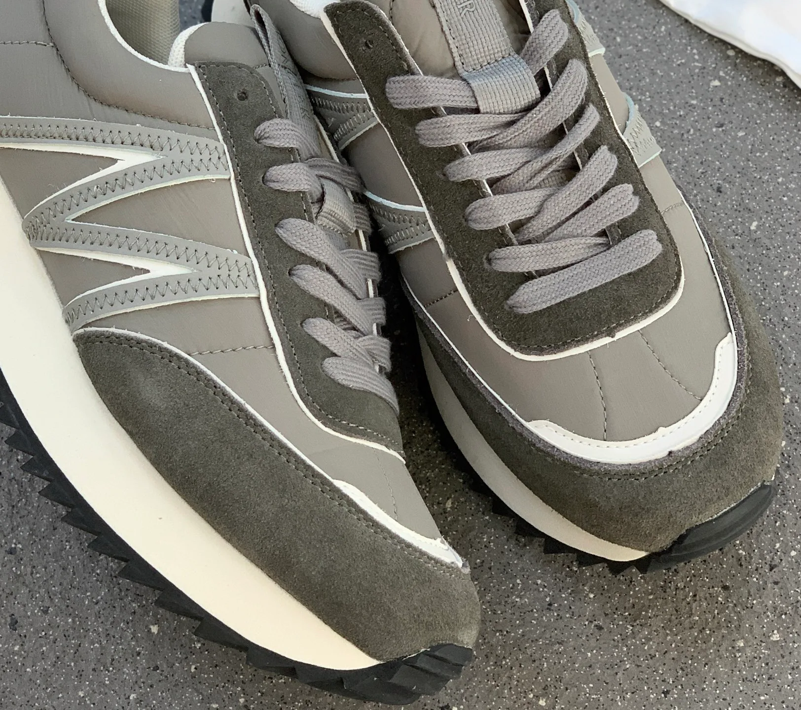 Кроссовки Мужские Moncler 230474