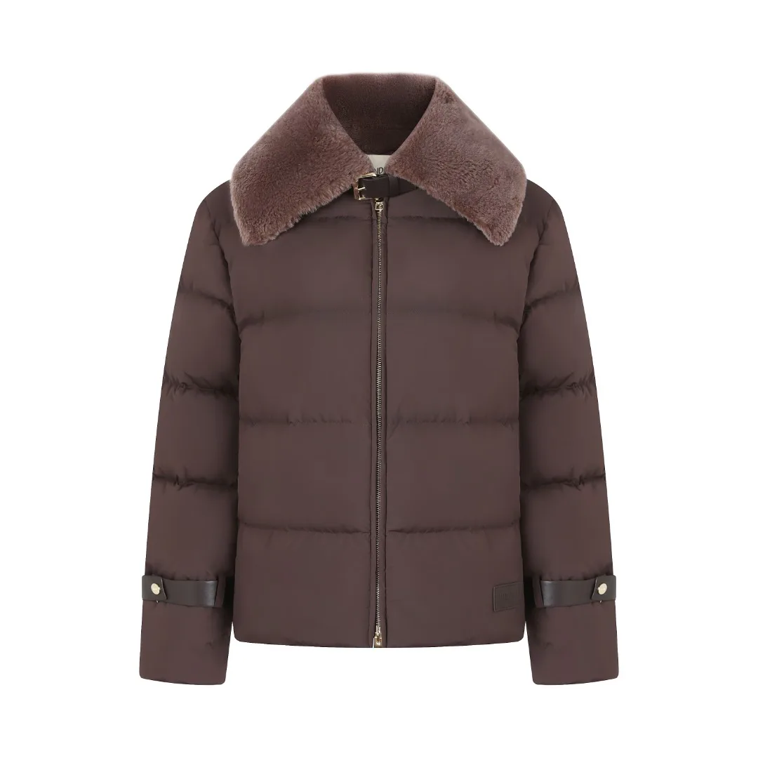 Куртки И Пуховики Женские Fendi 857514