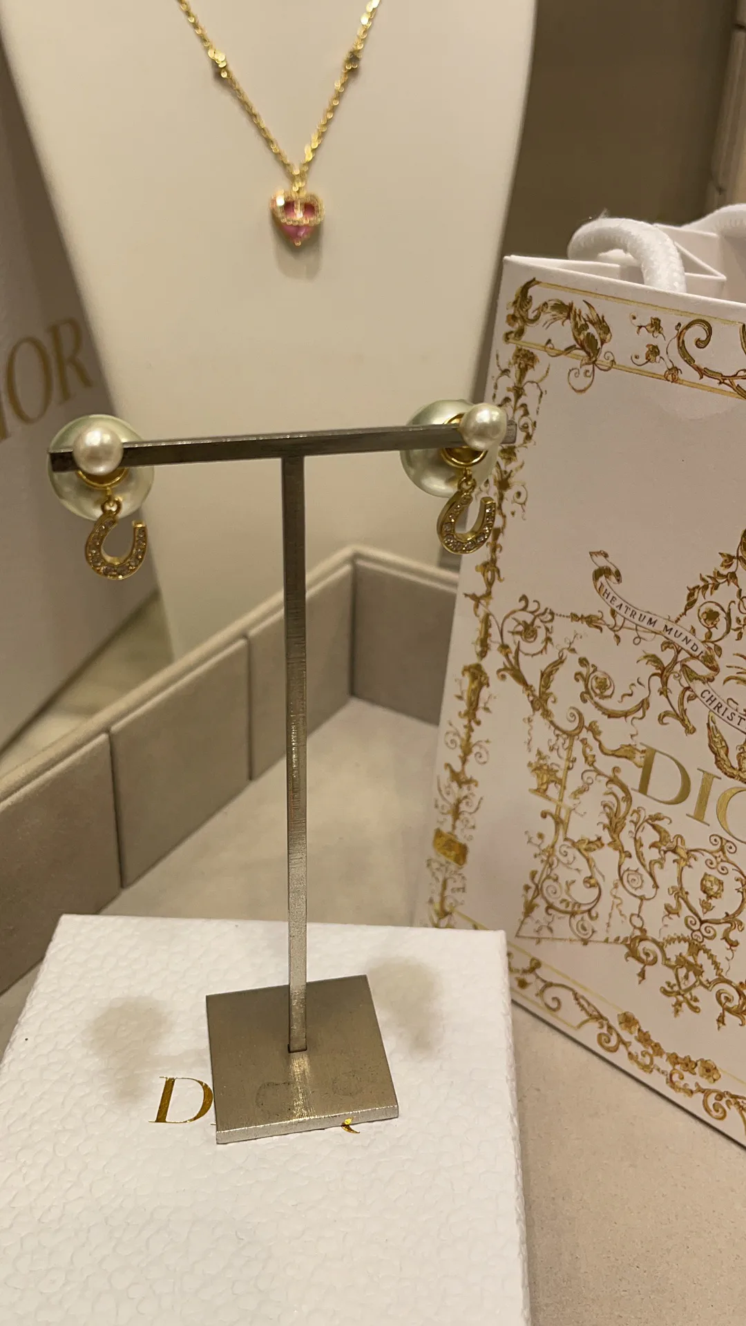 Бижутерия Christian Dior 10204104