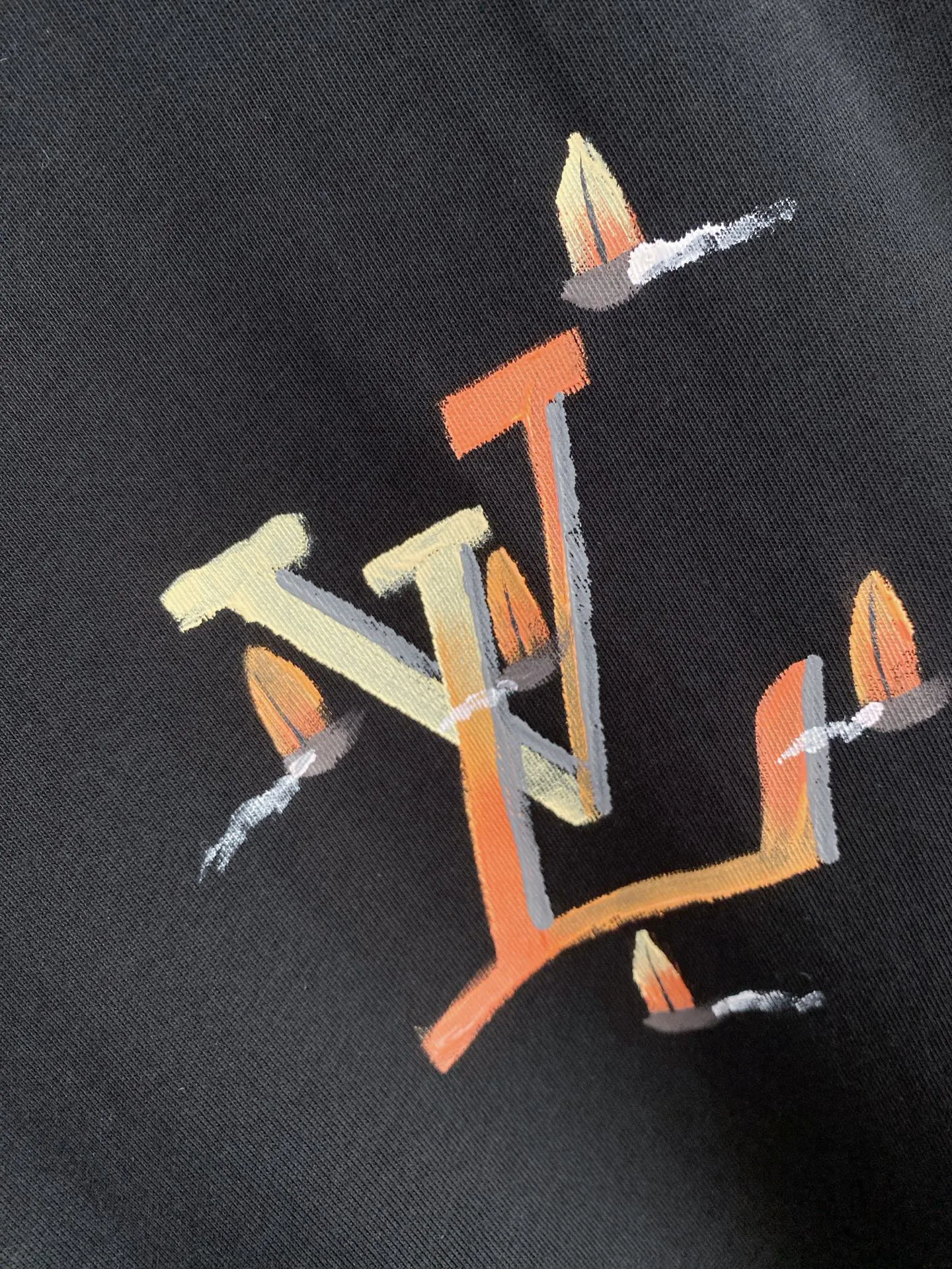 Футболки Мужские Louis Vuitton 13570006