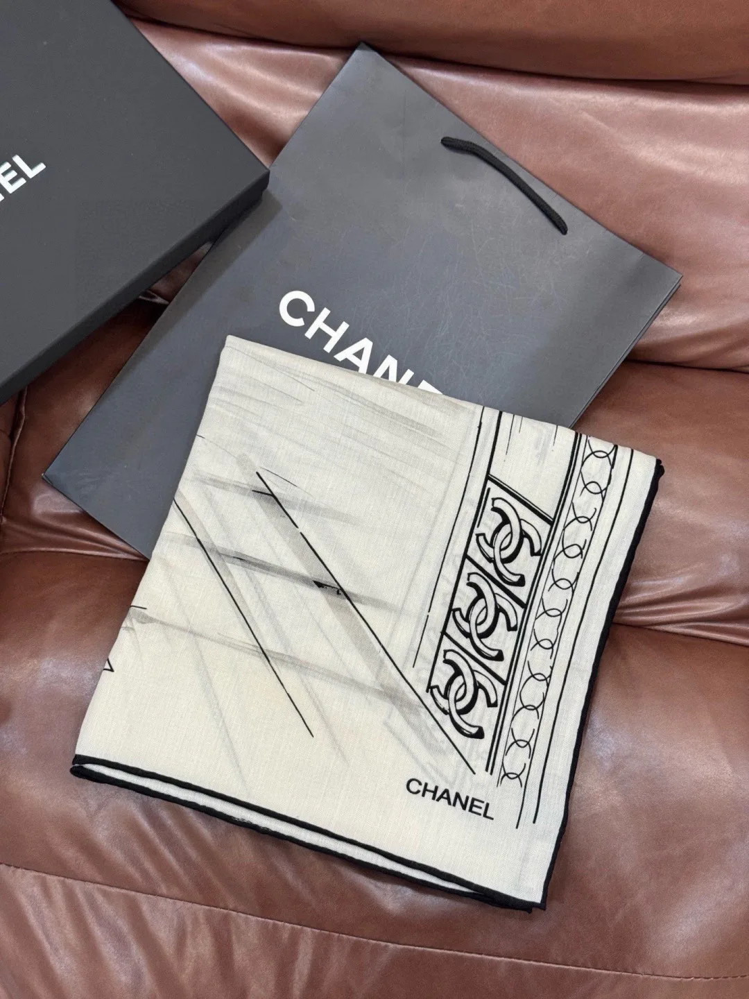 Платки Chanel 14709671