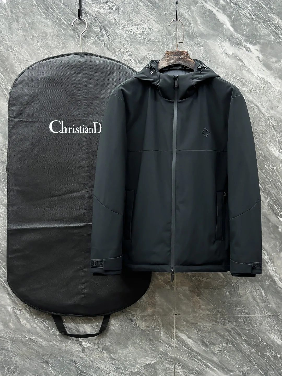 Куртки И Пуховики Мужские Christian Dior 1797560