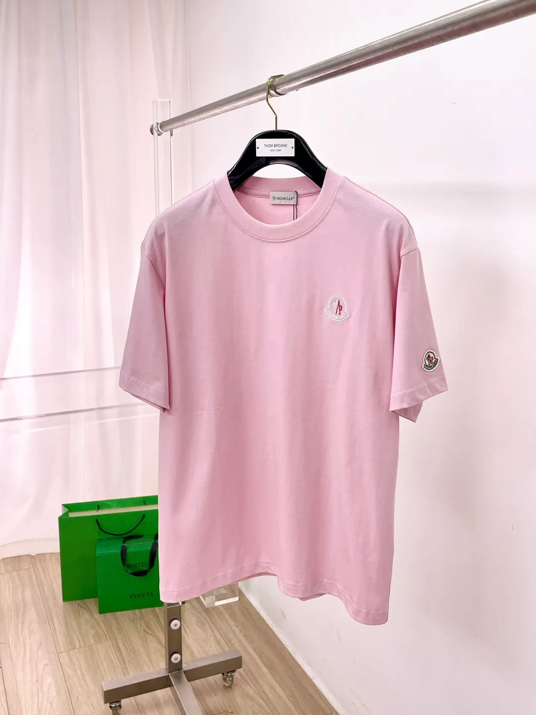 Футболки Женские Moncler 13230460