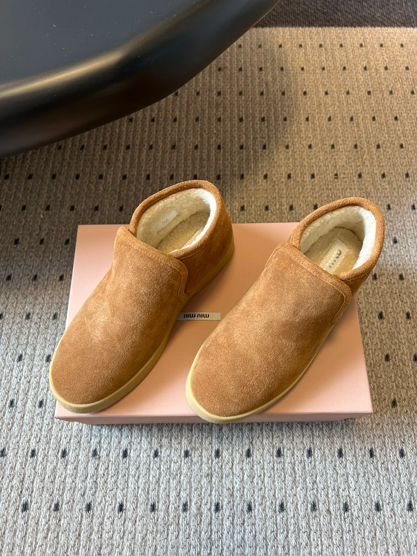 Угги Женские Miu Miu 18462175