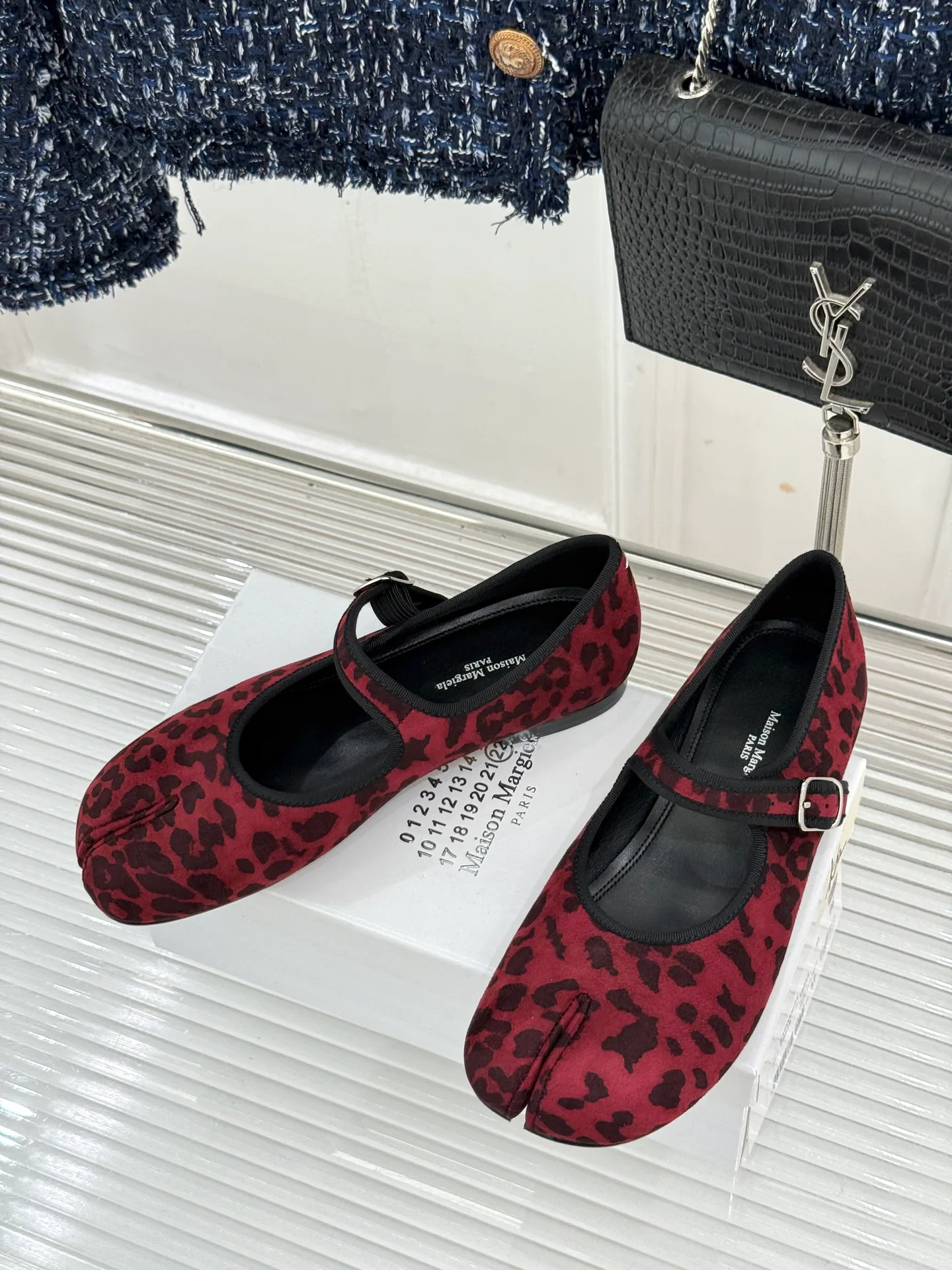 Туфли Женские Maison Margiela 17946817