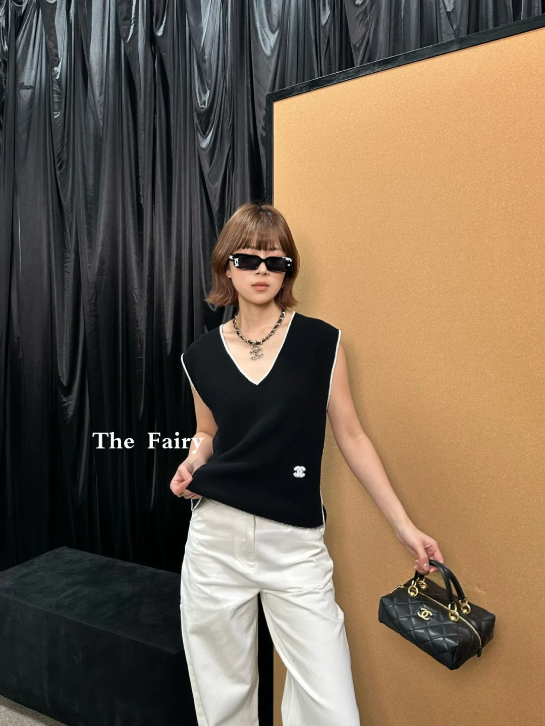 Топы Женские Chanel 13166859