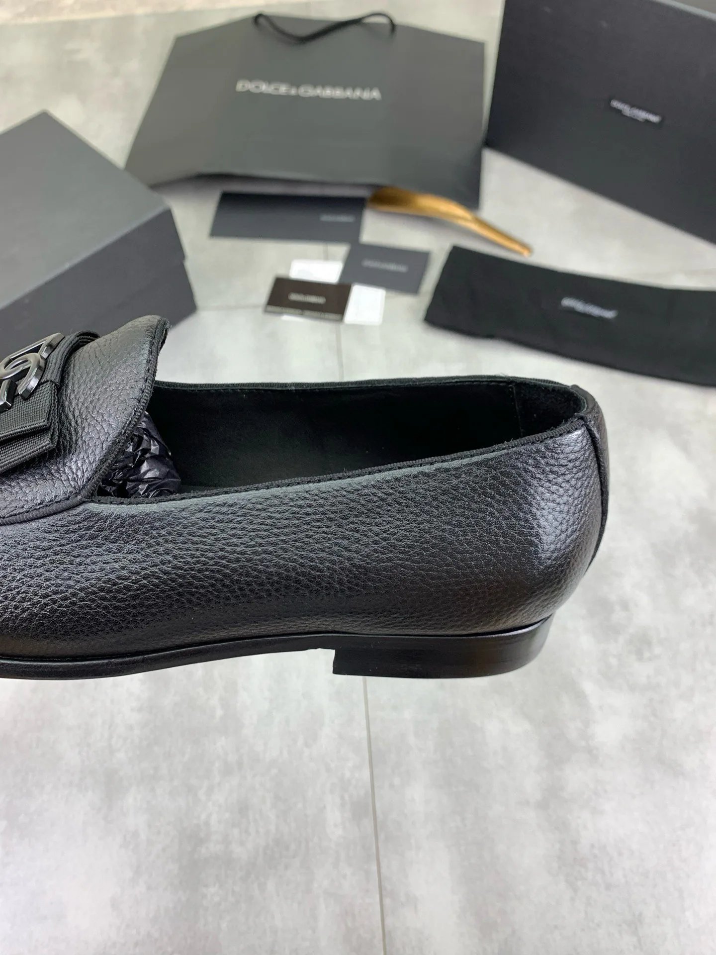 Лоферы И Туфли Мужские Dolce & Gabbana 11763965