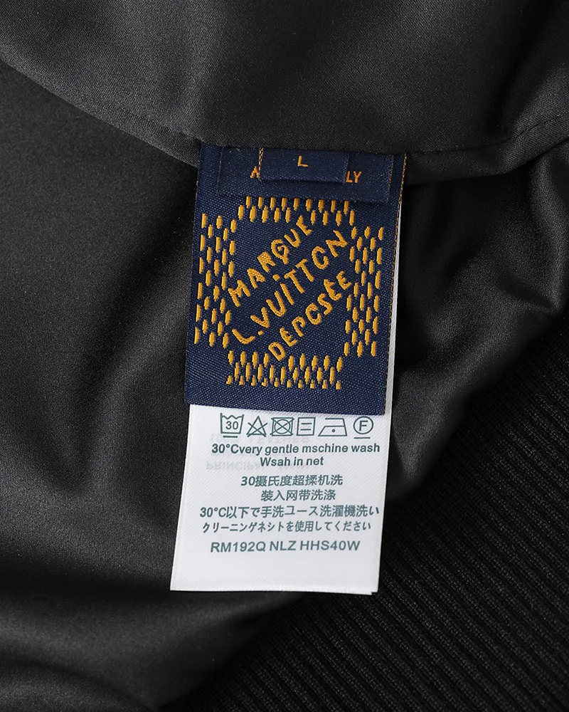 Кожаные Куртки И Дублёнки Мужские Louis Vuitton 18157014