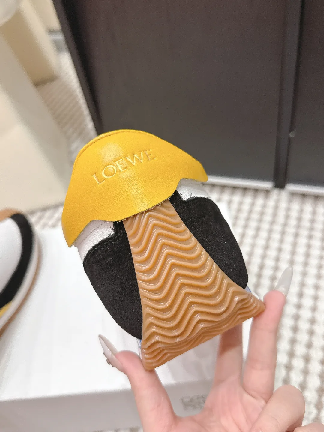 Кроссовки Женские Loewe 1866766