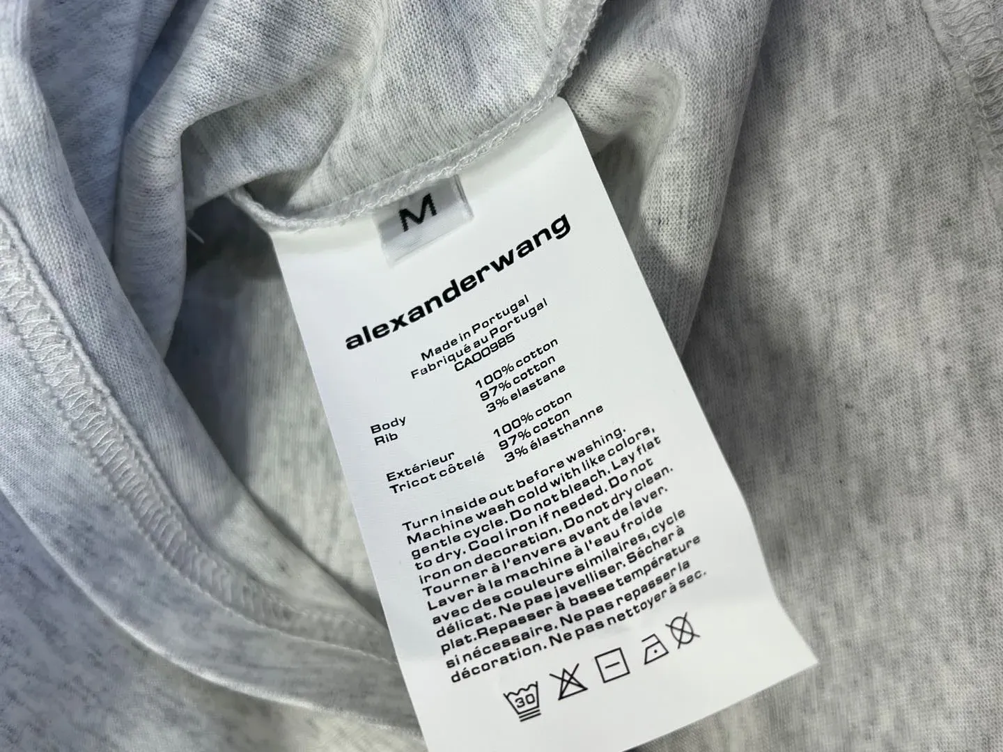 Футболки Женские Alexander Wang 5906083