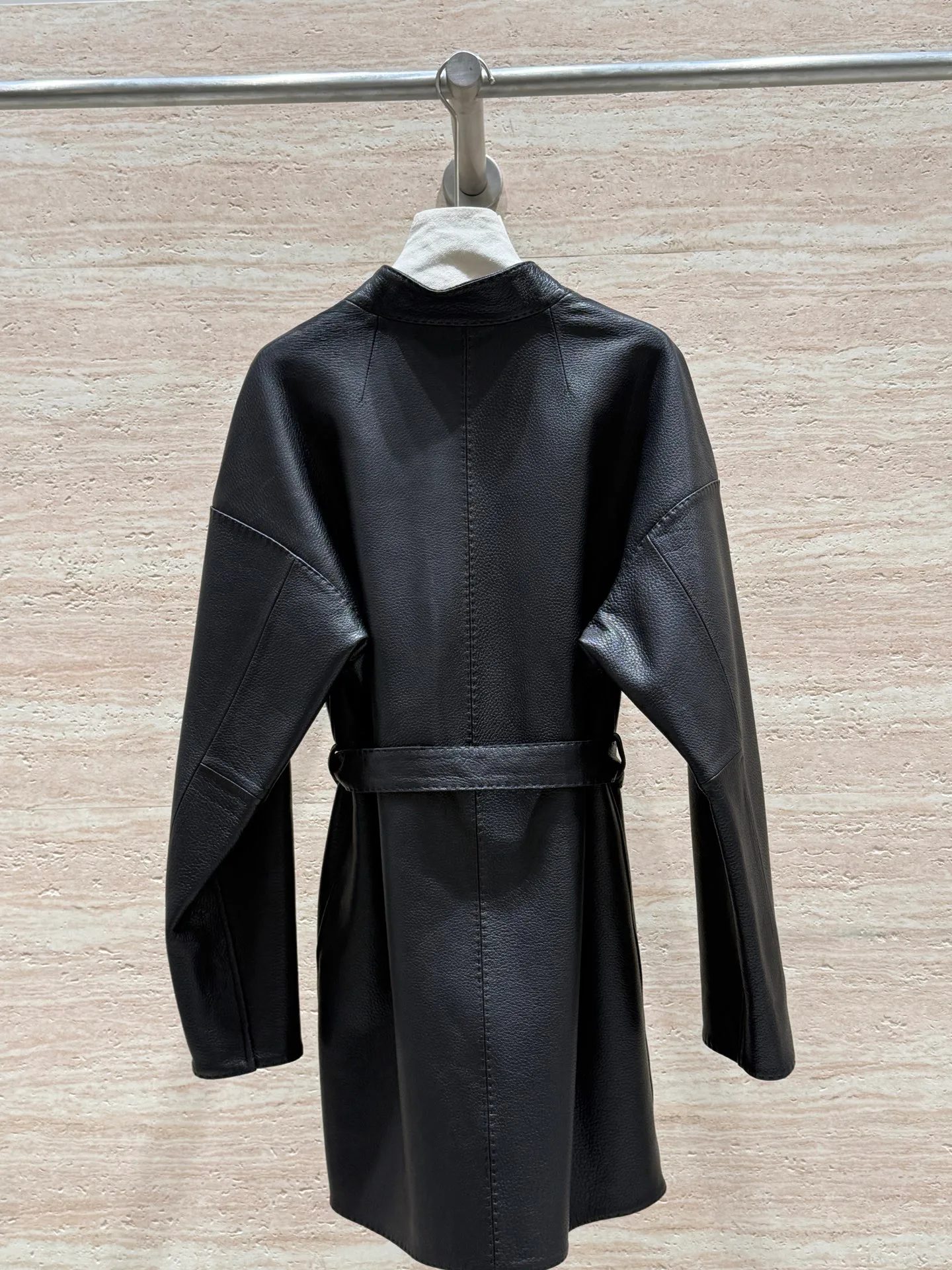 Кожаные Куртки И Дублёнки Женские Hermes 10387517