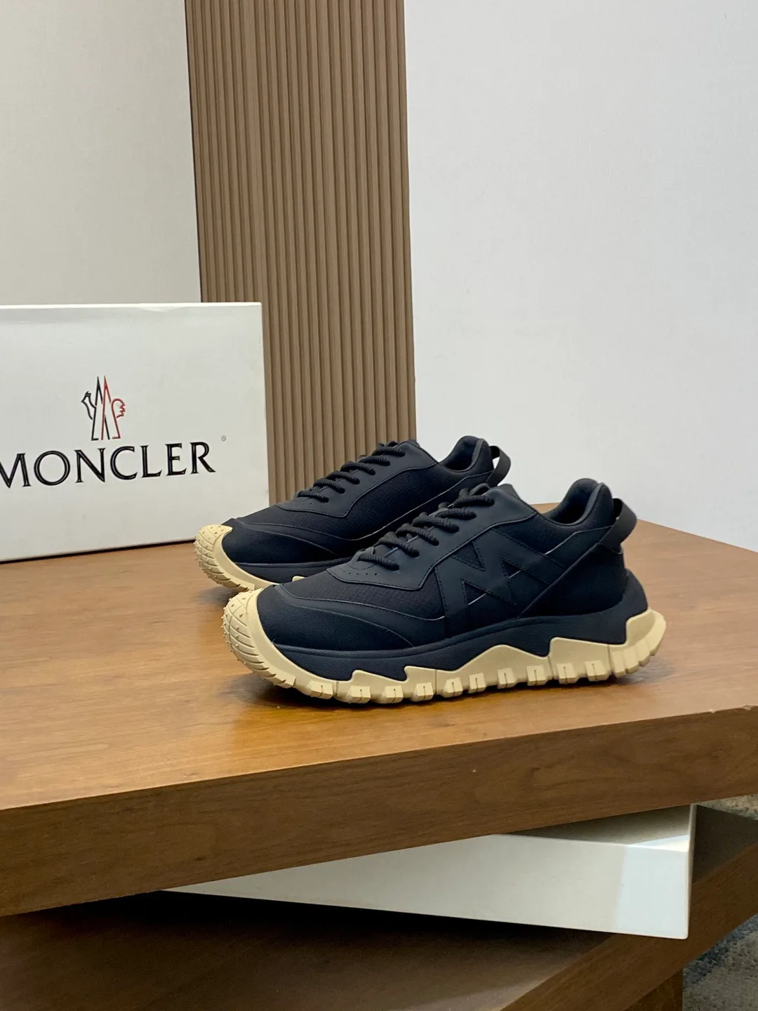 Кроссовки Мужские Moncler 1570265
