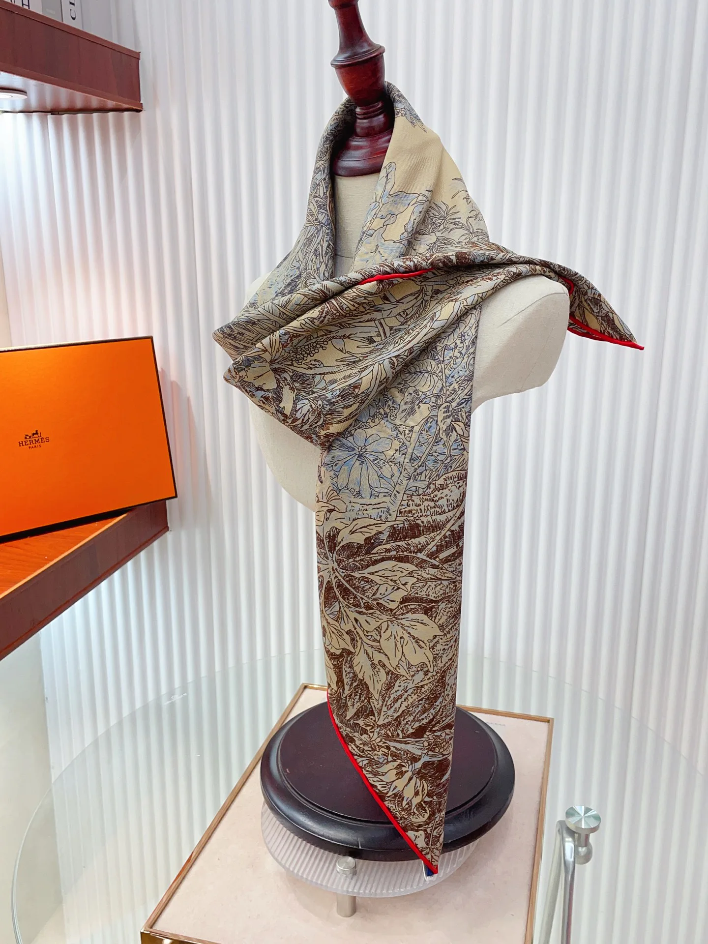 Платки Hermes 13079189