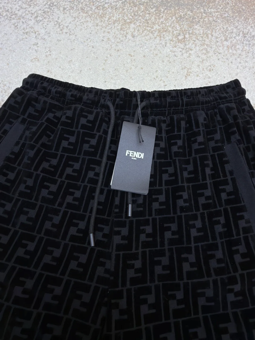 Шорты Мужские Fendi 1322728