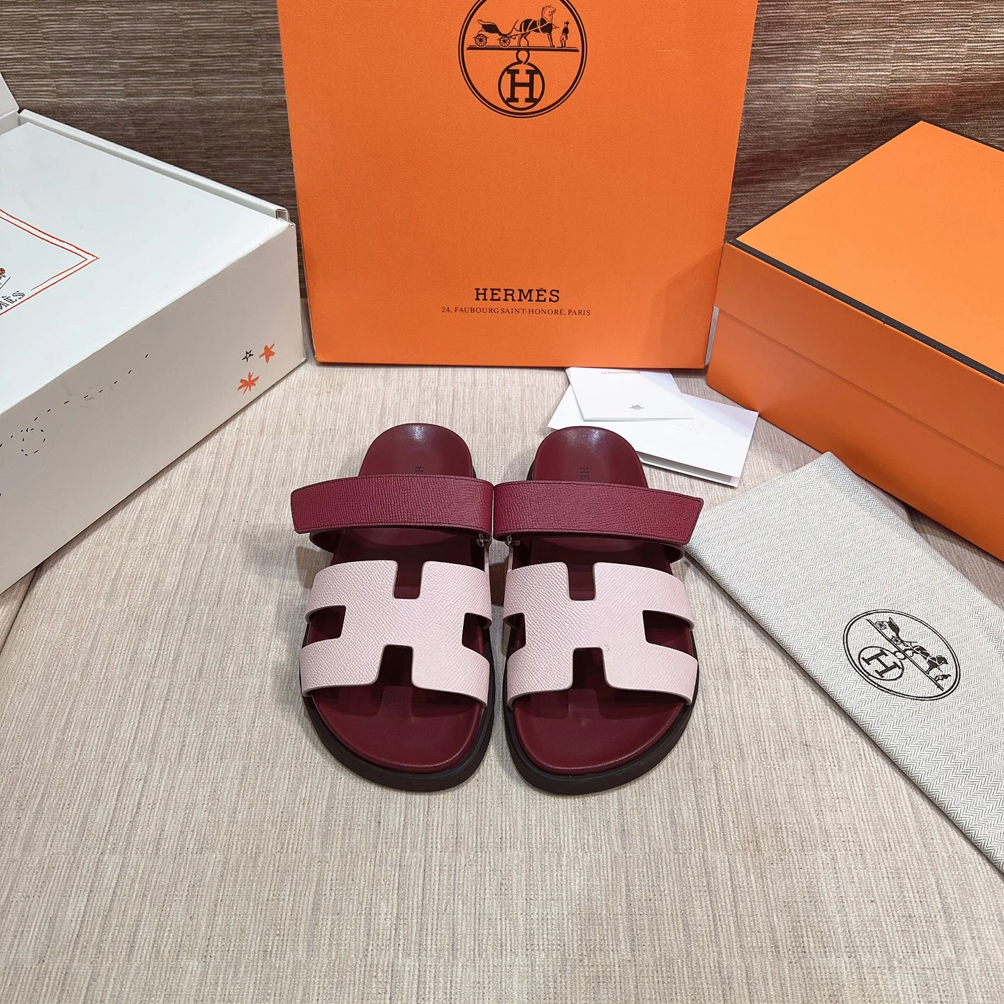 Сандалии Женские Hermes 1765879