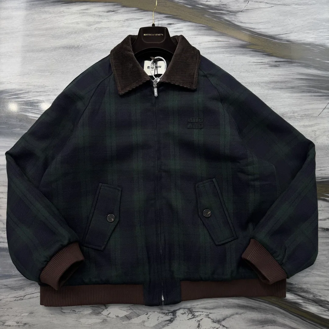 Куртки И Пуховики Мужские Miu Miu 1449223