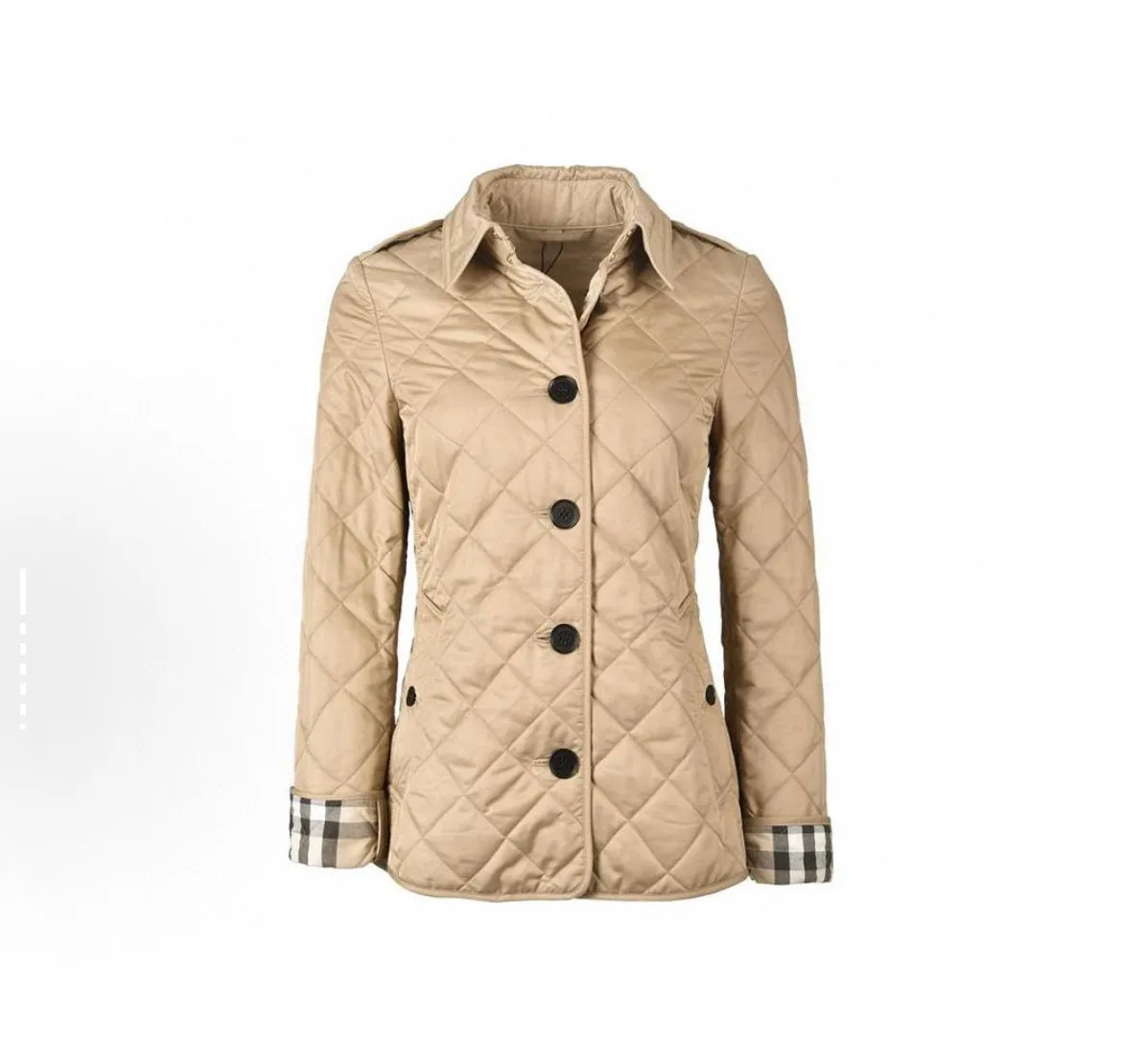 Куртки И Пуховики Женские Burberry 924395