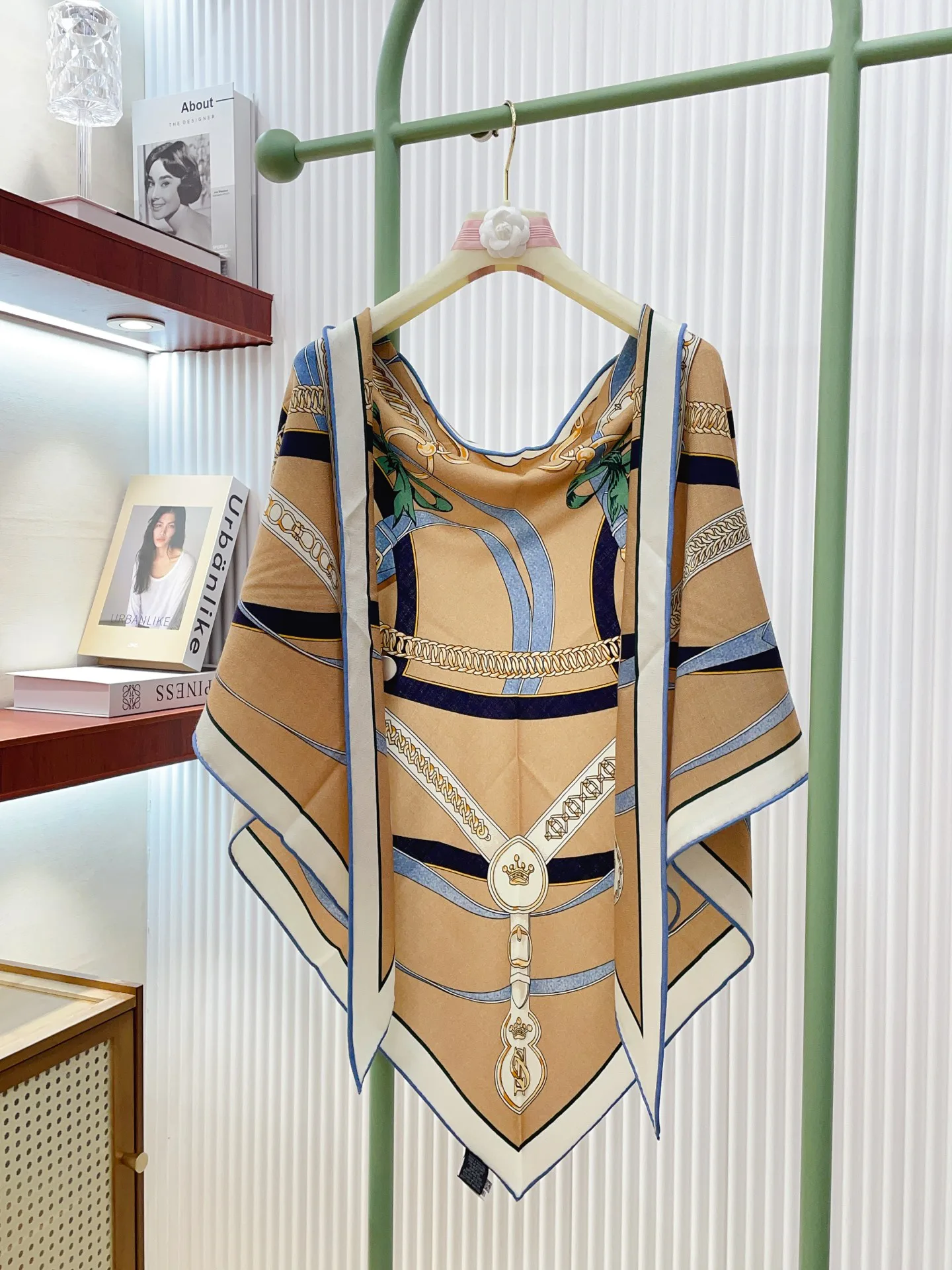 Платки Hermes 13896154