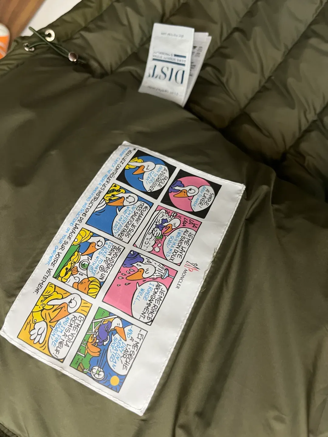 Куртки Мужские Moncler 560397