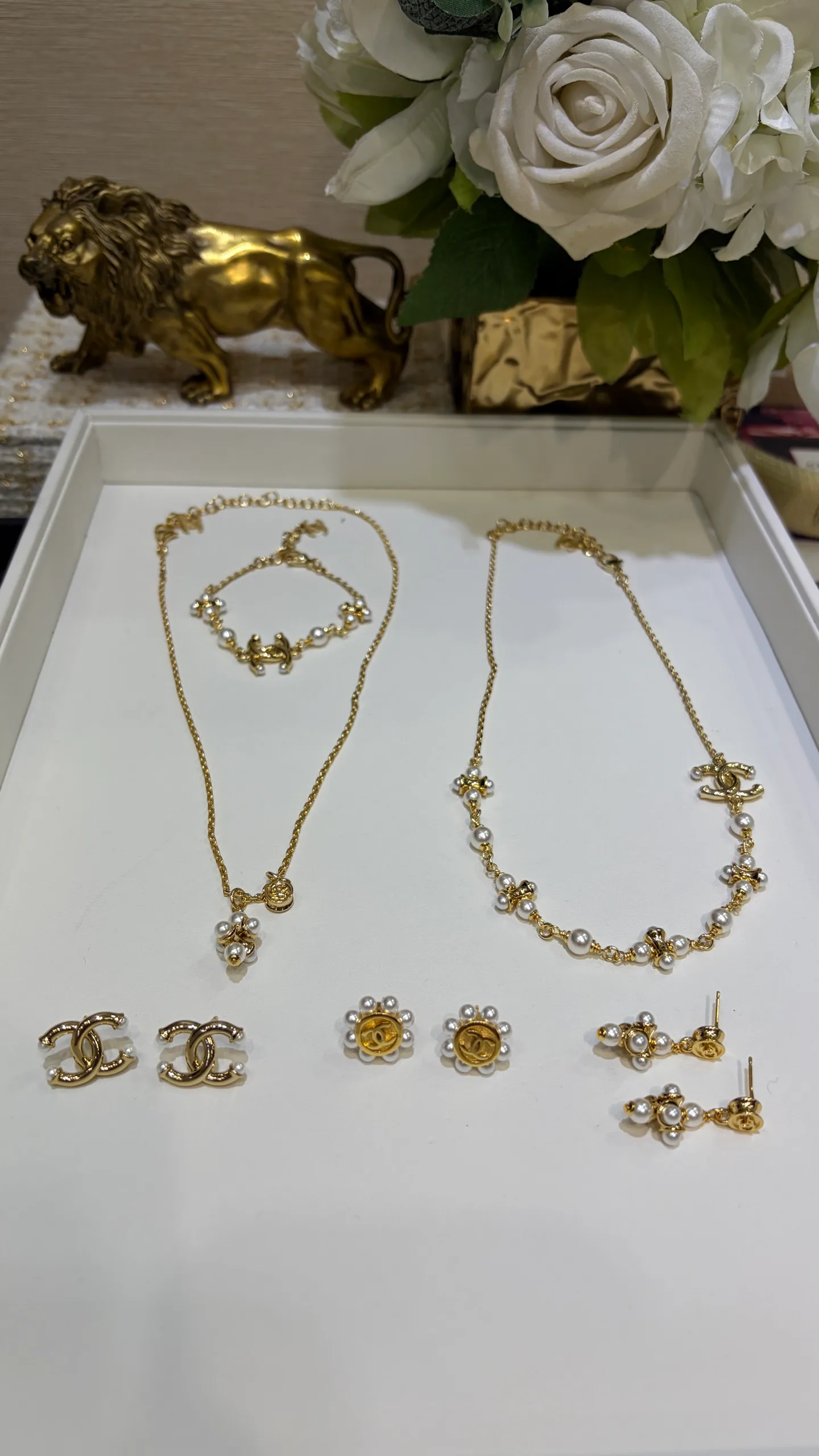 Бижутерия Chanel 11693536