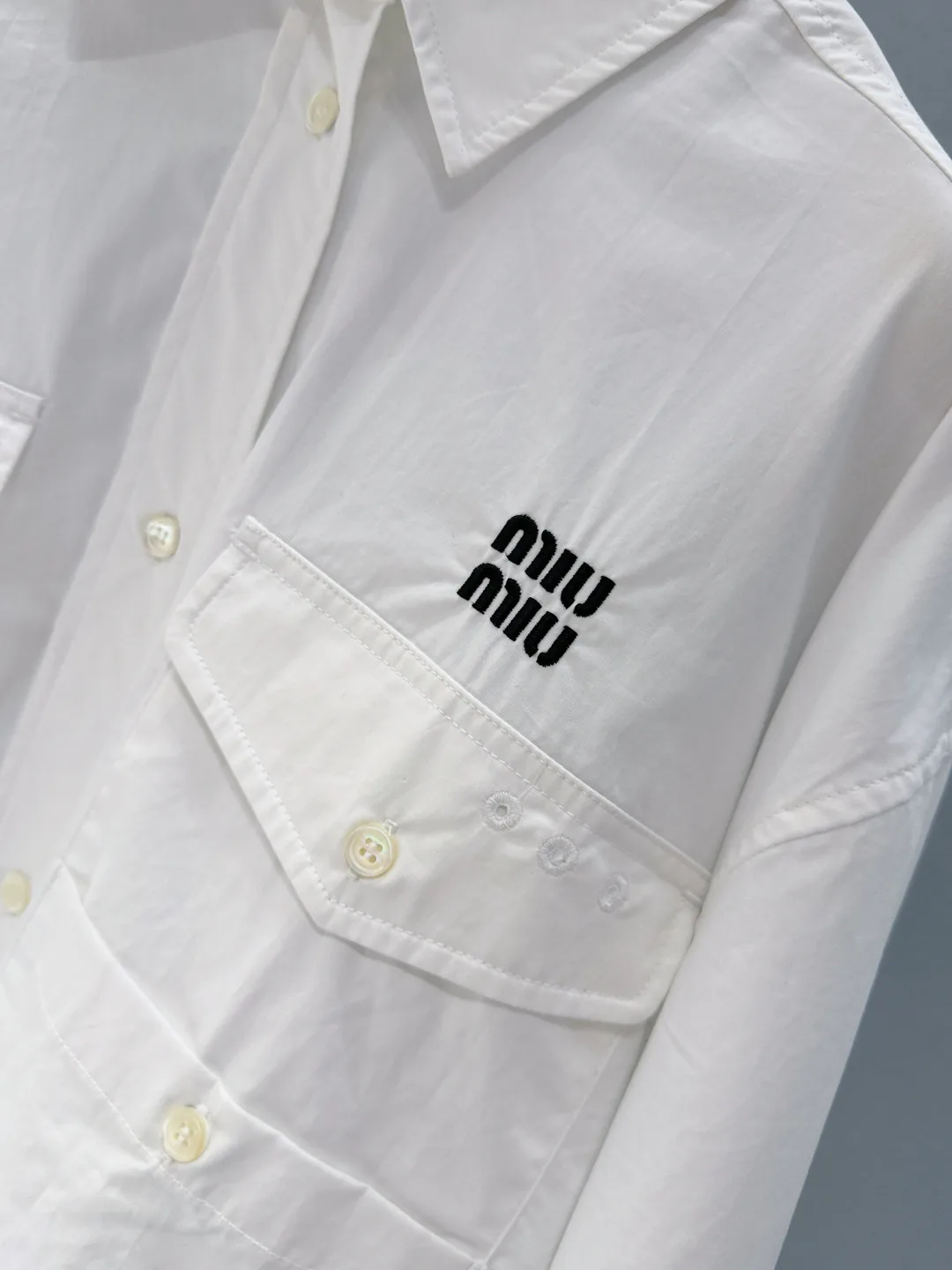 Рубашки Женские Miu Miu 6129043