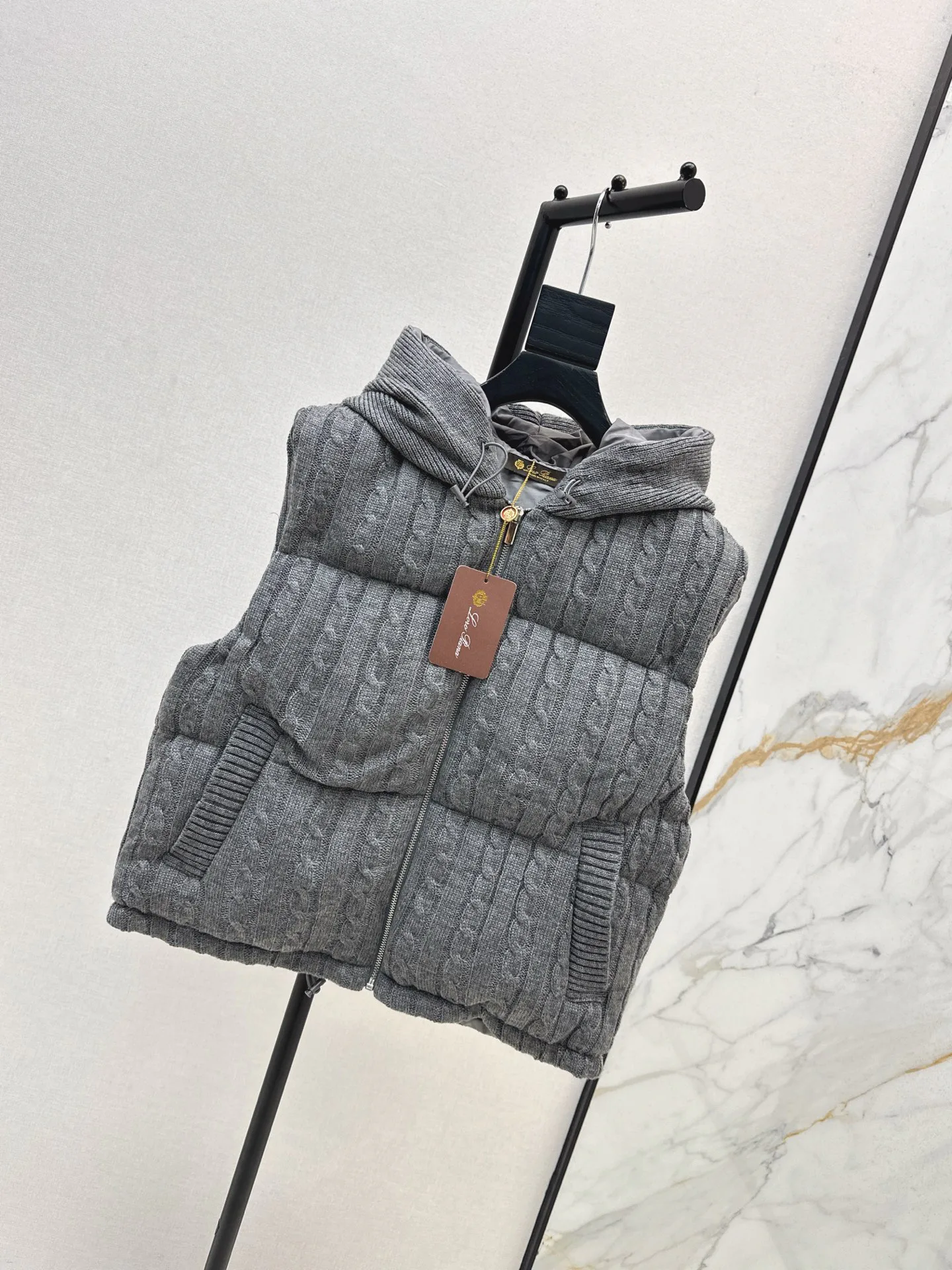 Жилеты Женские Loro Piana 417566