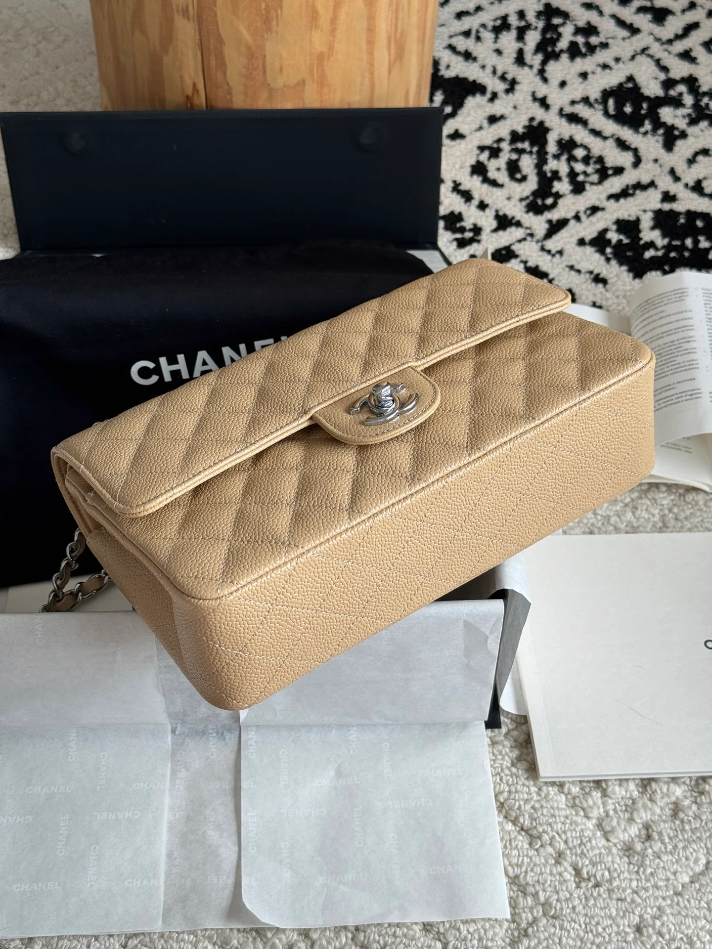 Классические Сумки Женские Chanel 11919682