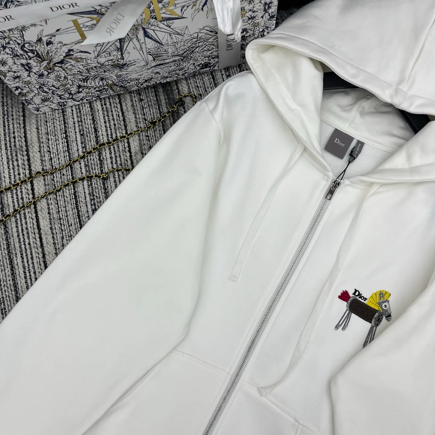 Свитшоты И Худи Женские Christian Dior 1877909