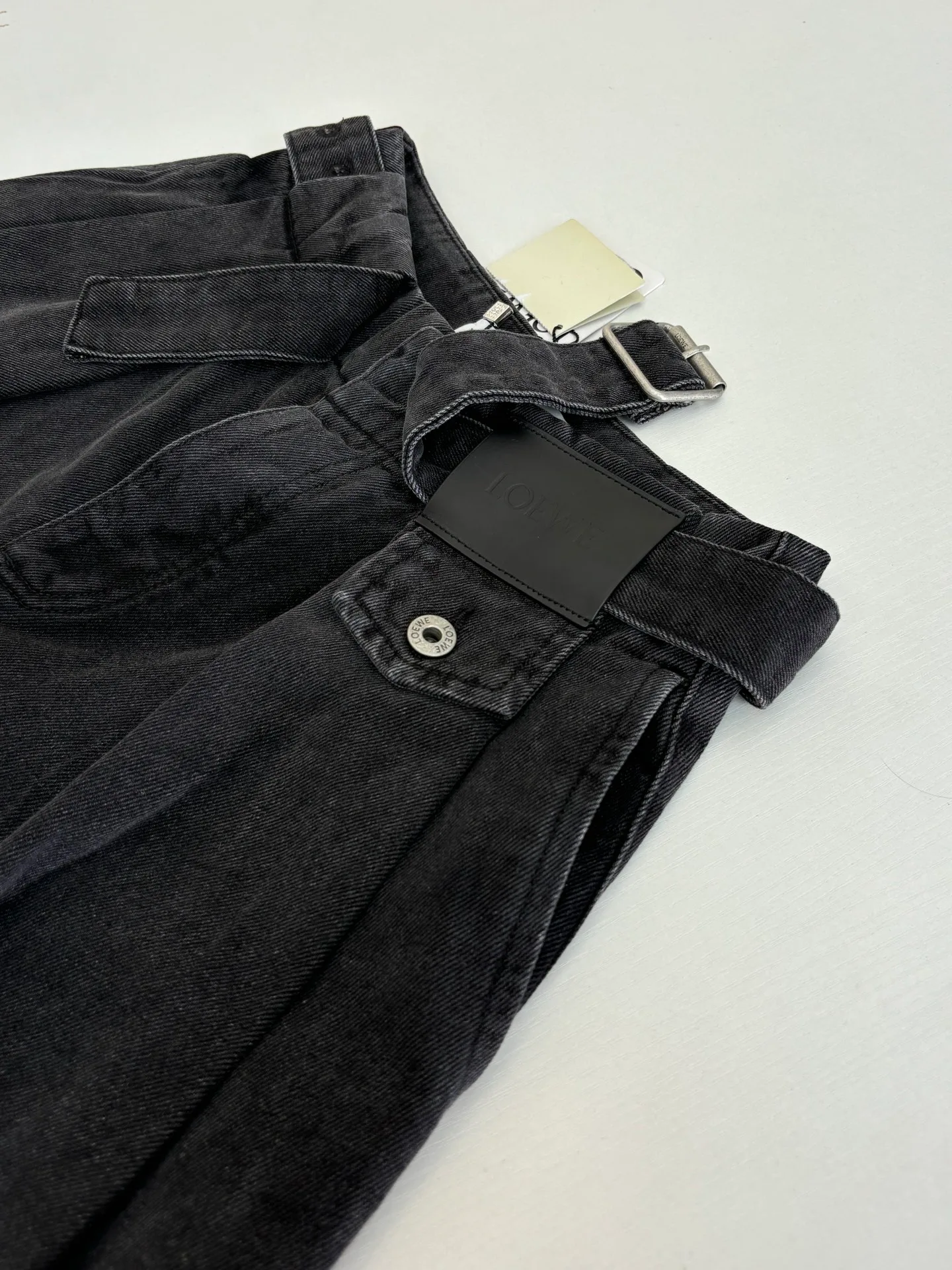 Джинсы Женские Loewe 1236851