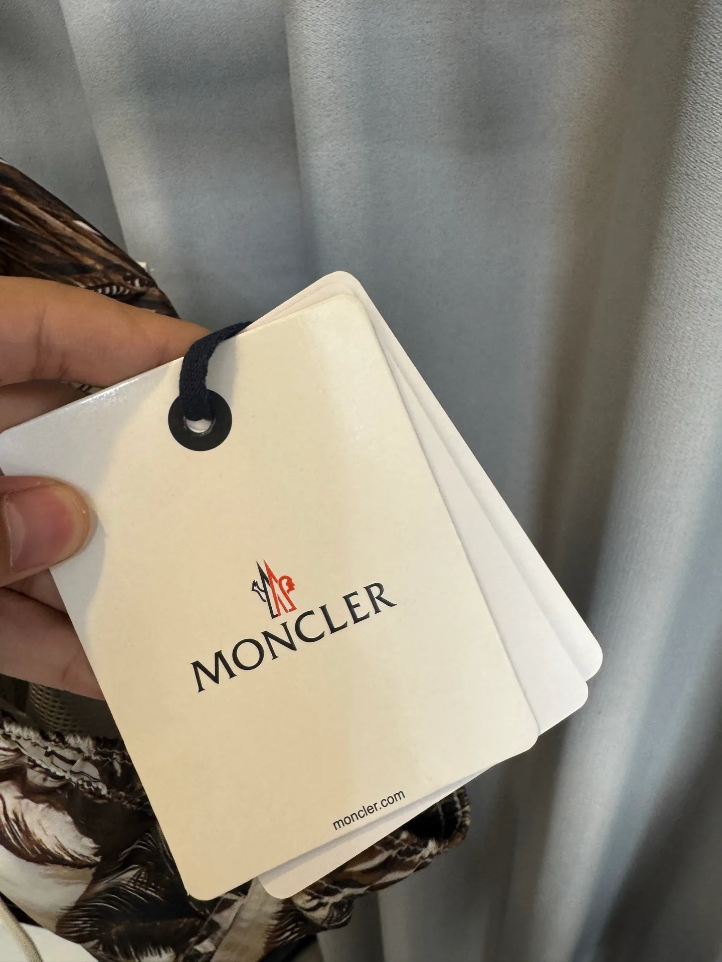 Шорты Мужские Moncler 17420984