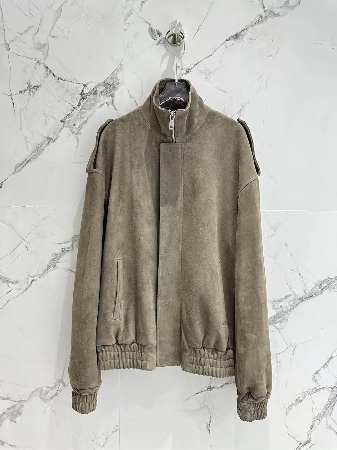 Кожаные Куртки И Дублёнки Женские Jil Sander 12778626