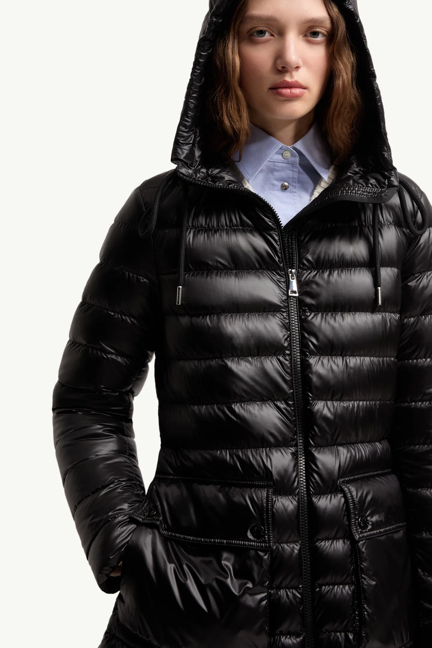 Куртки И Пуховики Женские Moncler 18936780