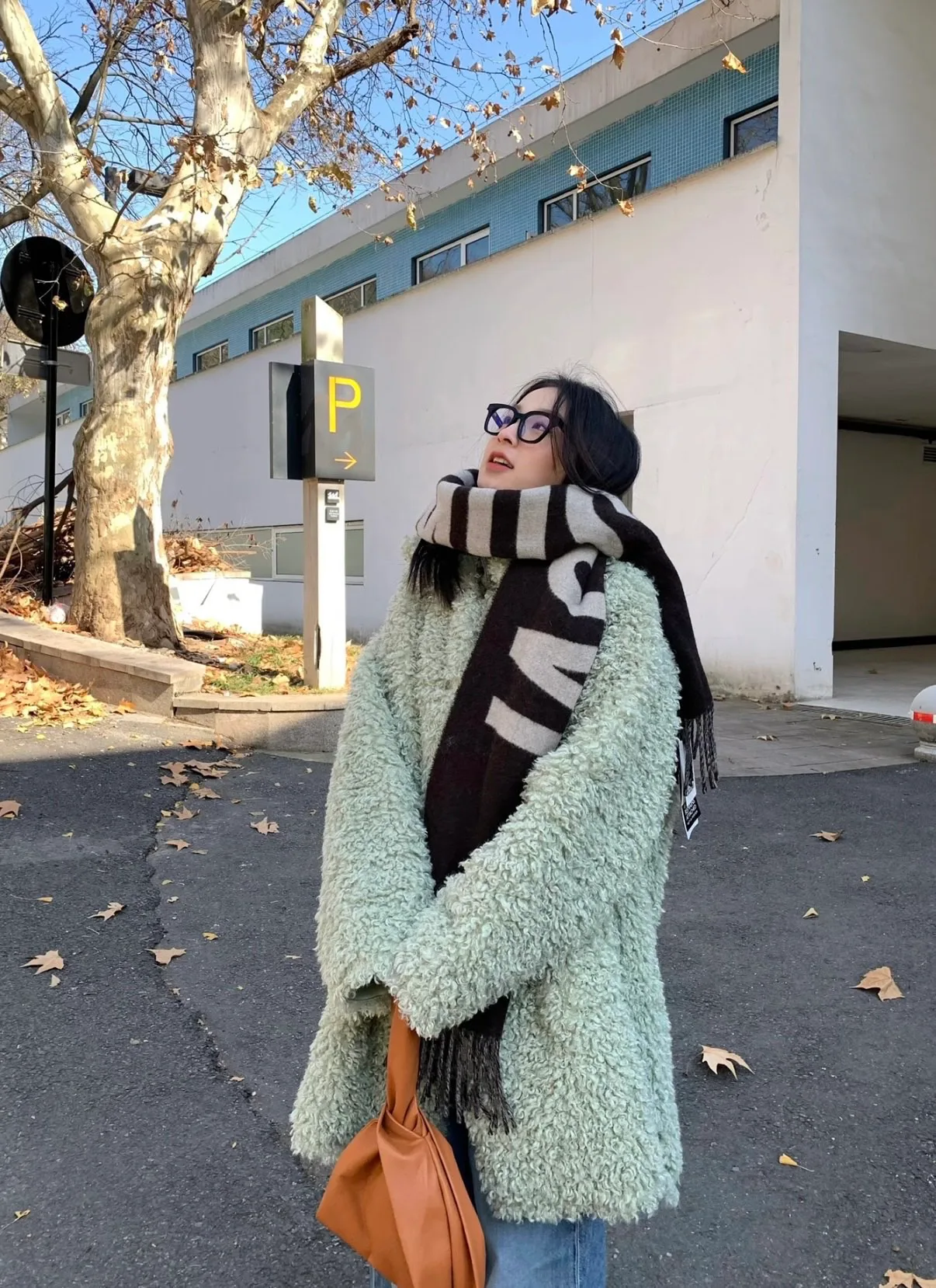 Шарфы Jacquemus 18002723