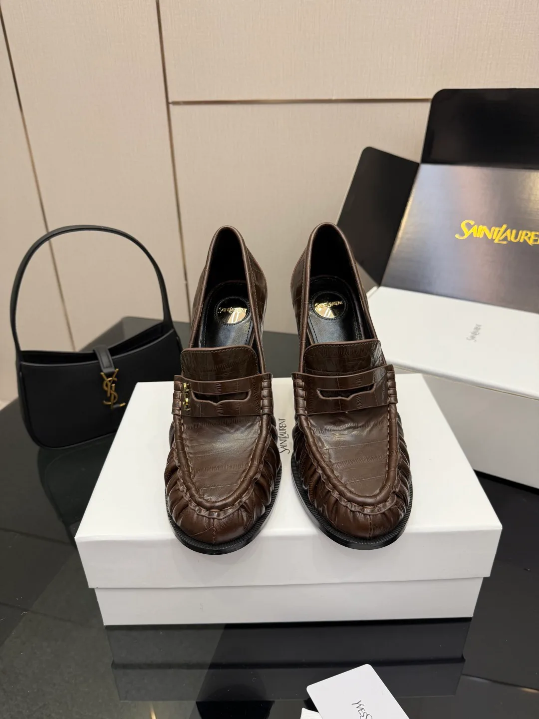 Туфли Женские Saint Laurent 1091951