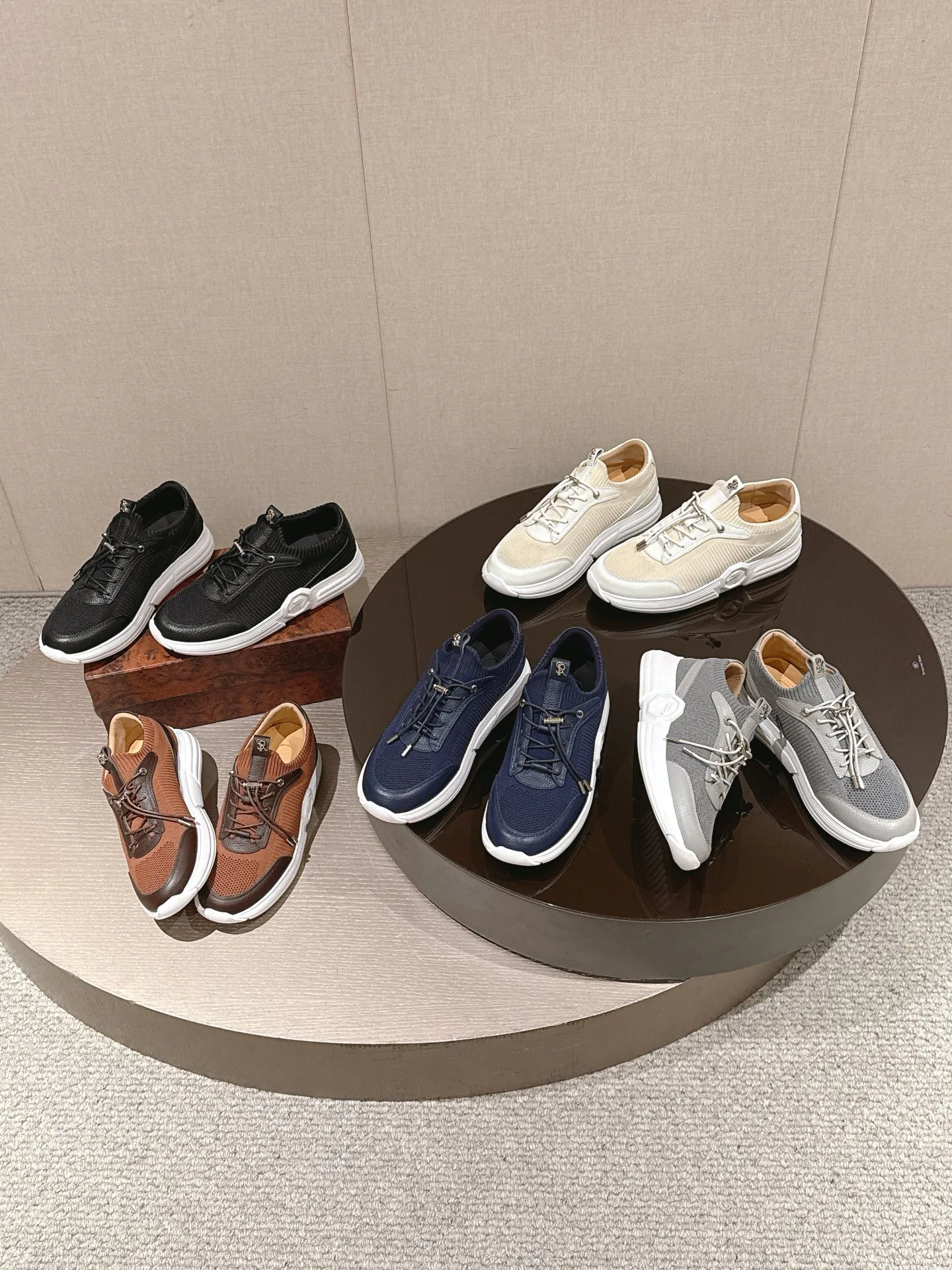 Кроссовки Мужские Stefano Ricci 2326880