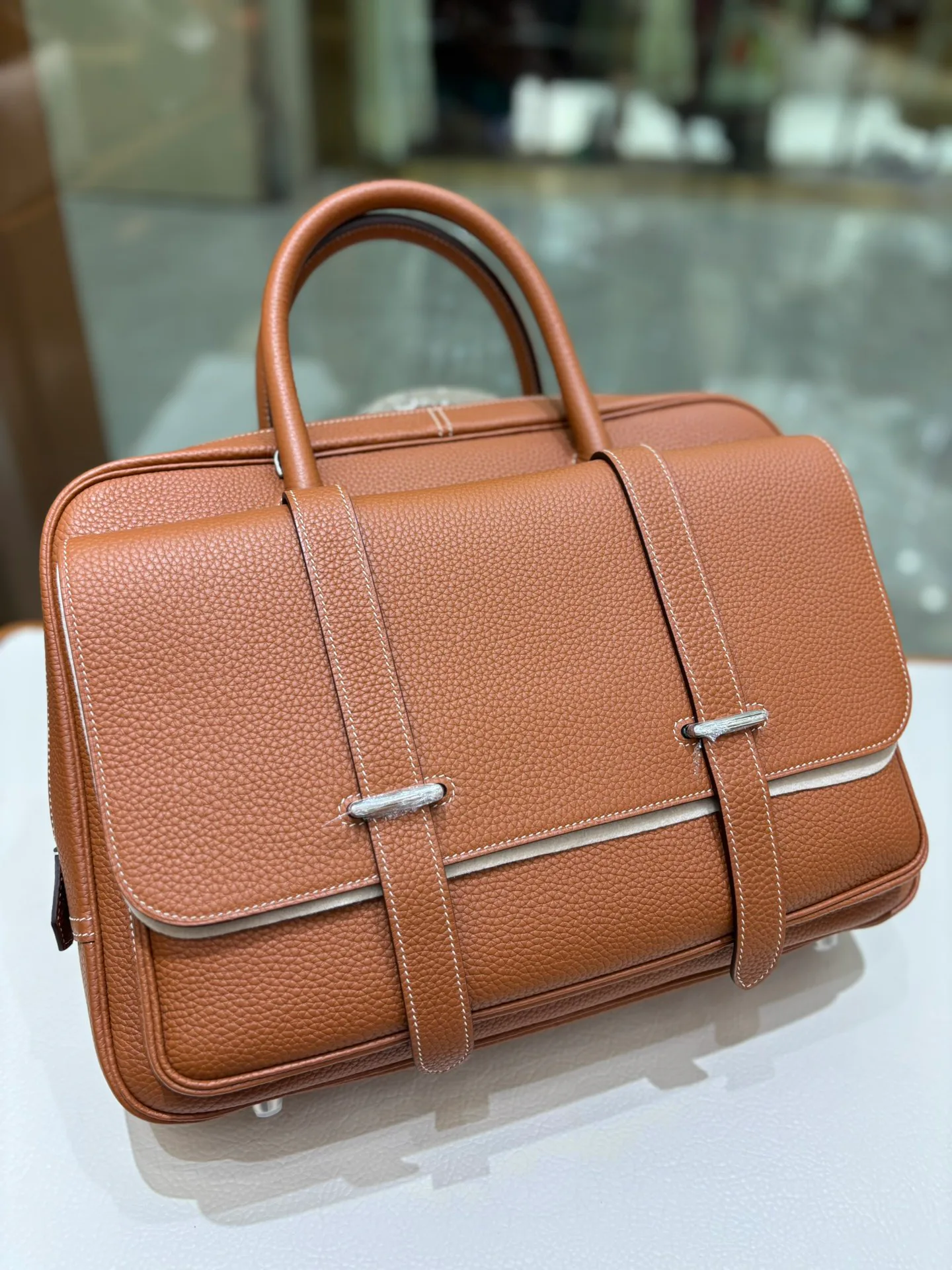 Деловые Сумки Мужские Hermes 12887538