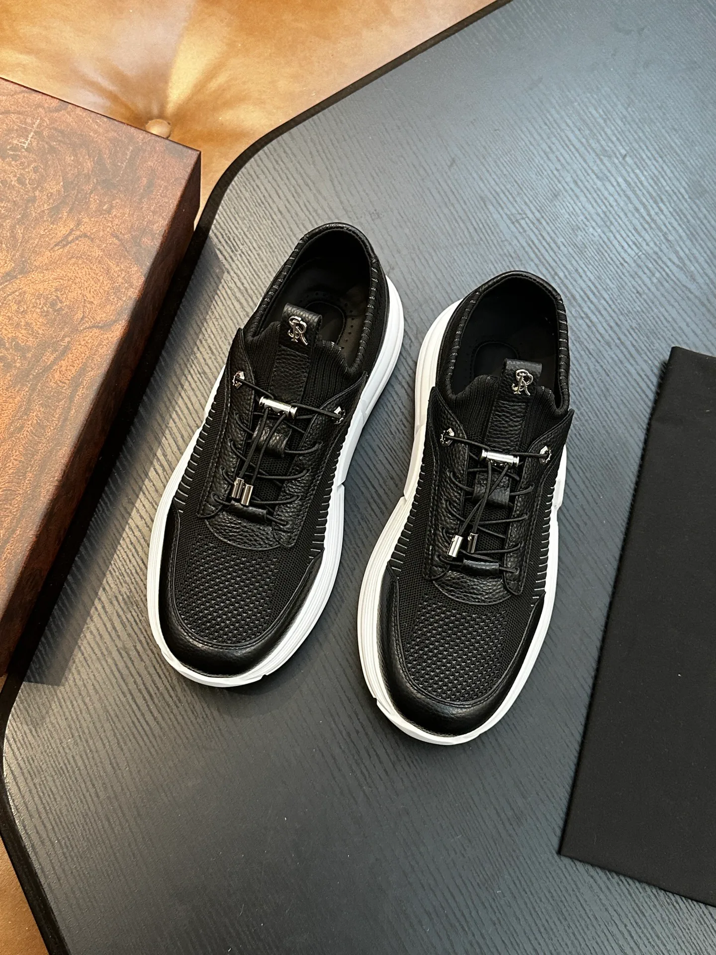 Кроссовки Мужские Stefano Ricci 357215