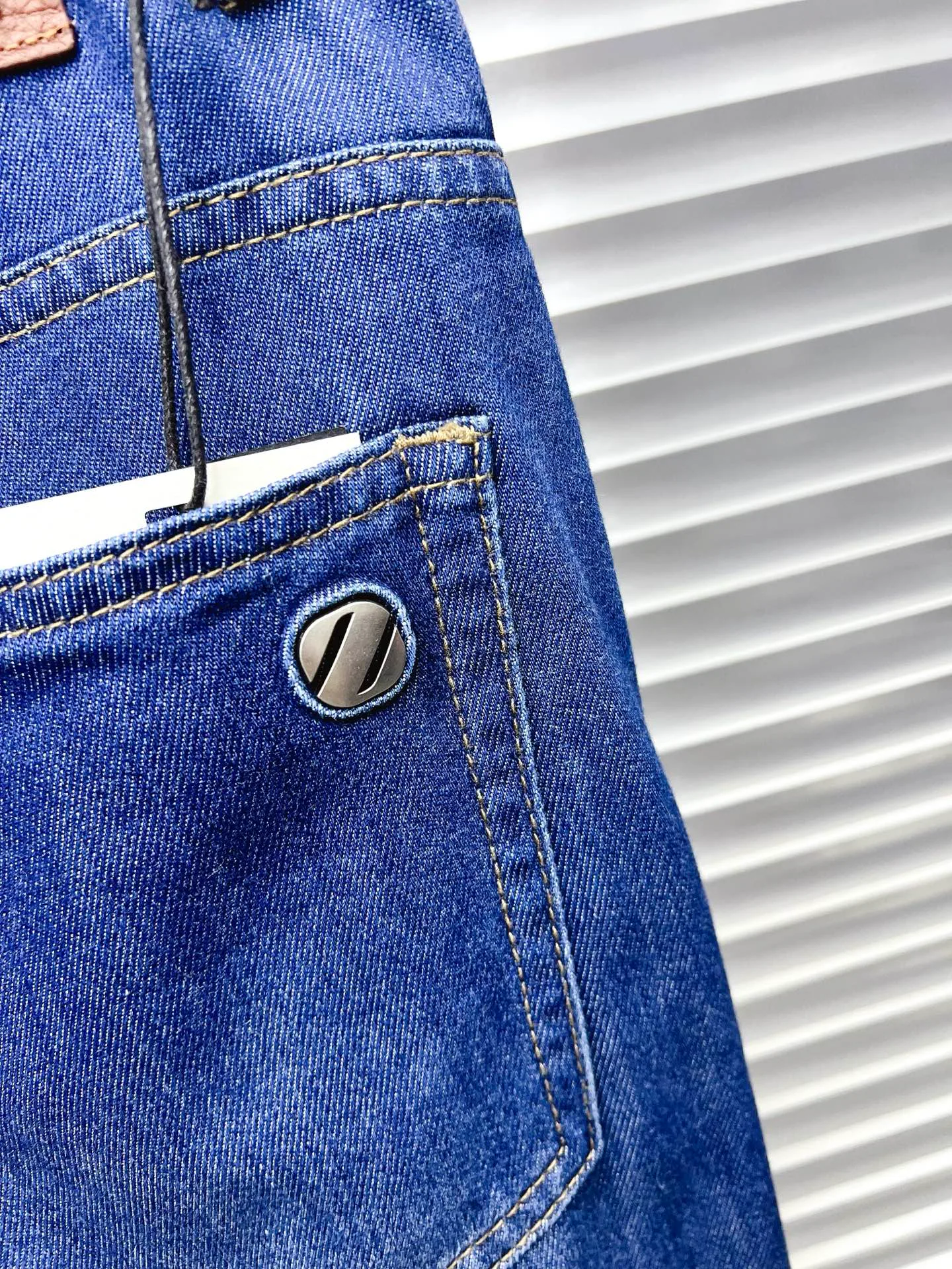 Джинсы Мужские Zegna 12730198