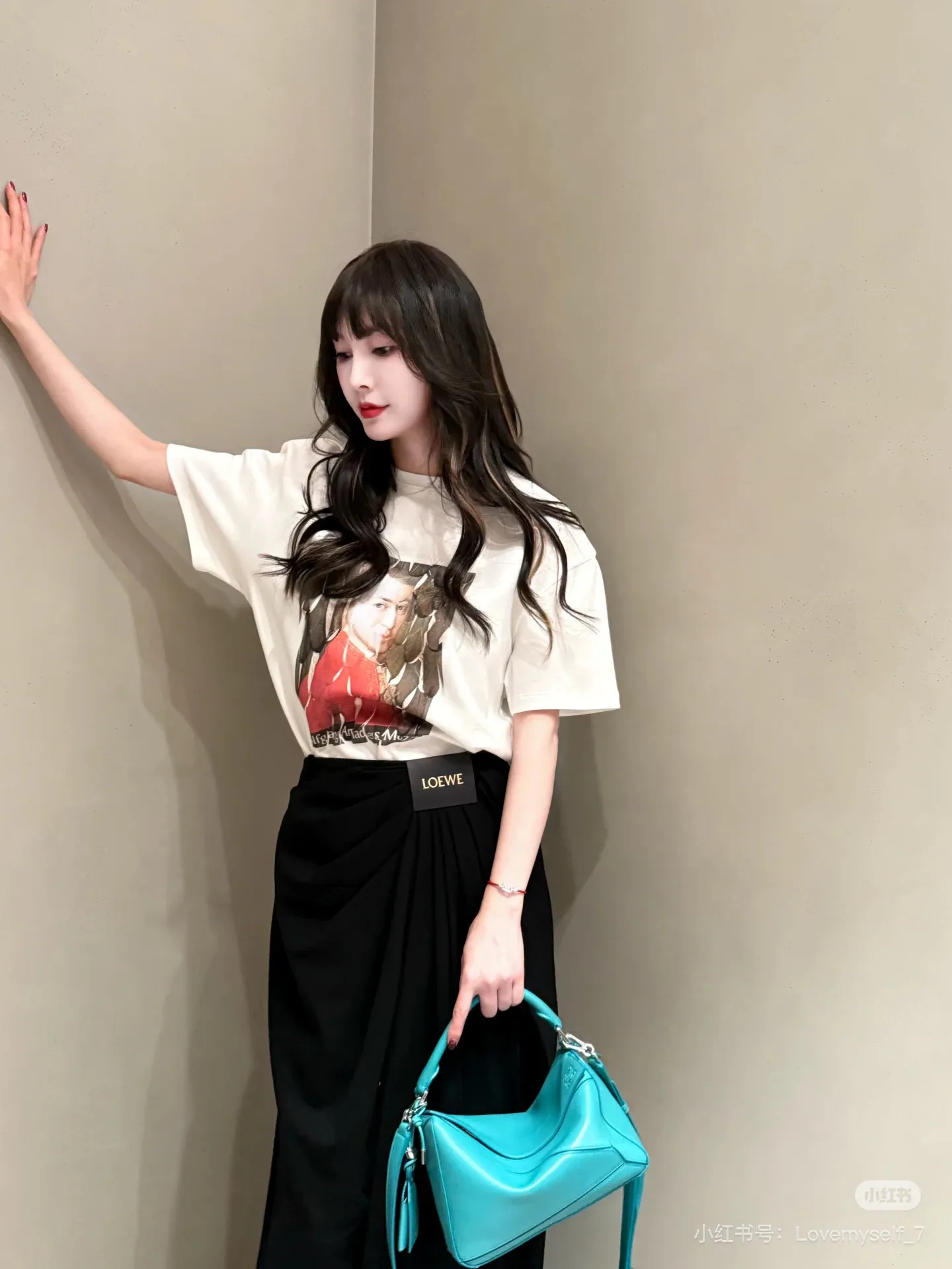 Футболки Женские Loewe 29446