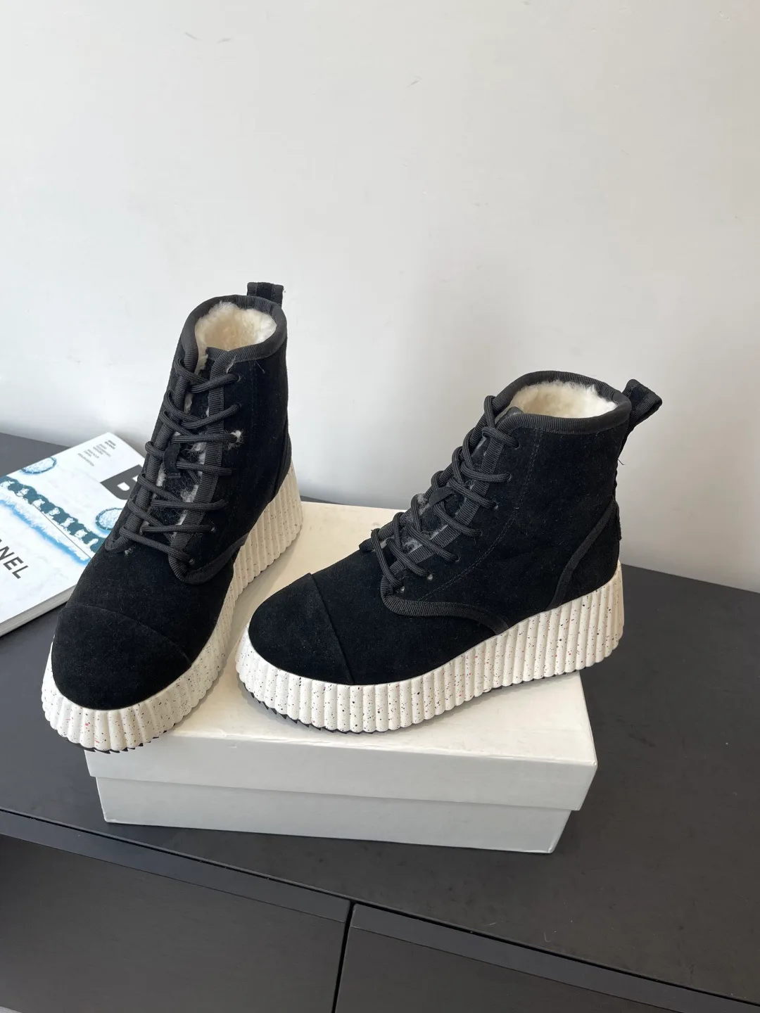 Кеды Женские Chloe 241920