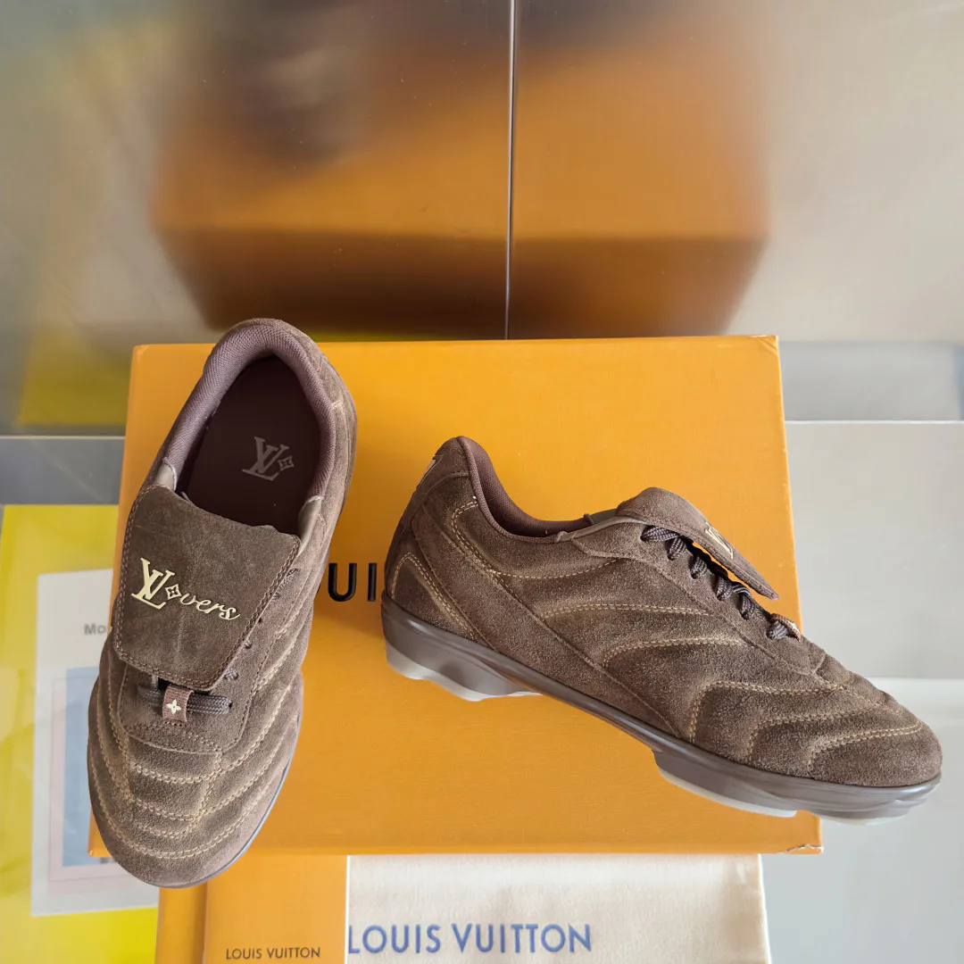 Кроссовки Женские Louis Vuitton 404423