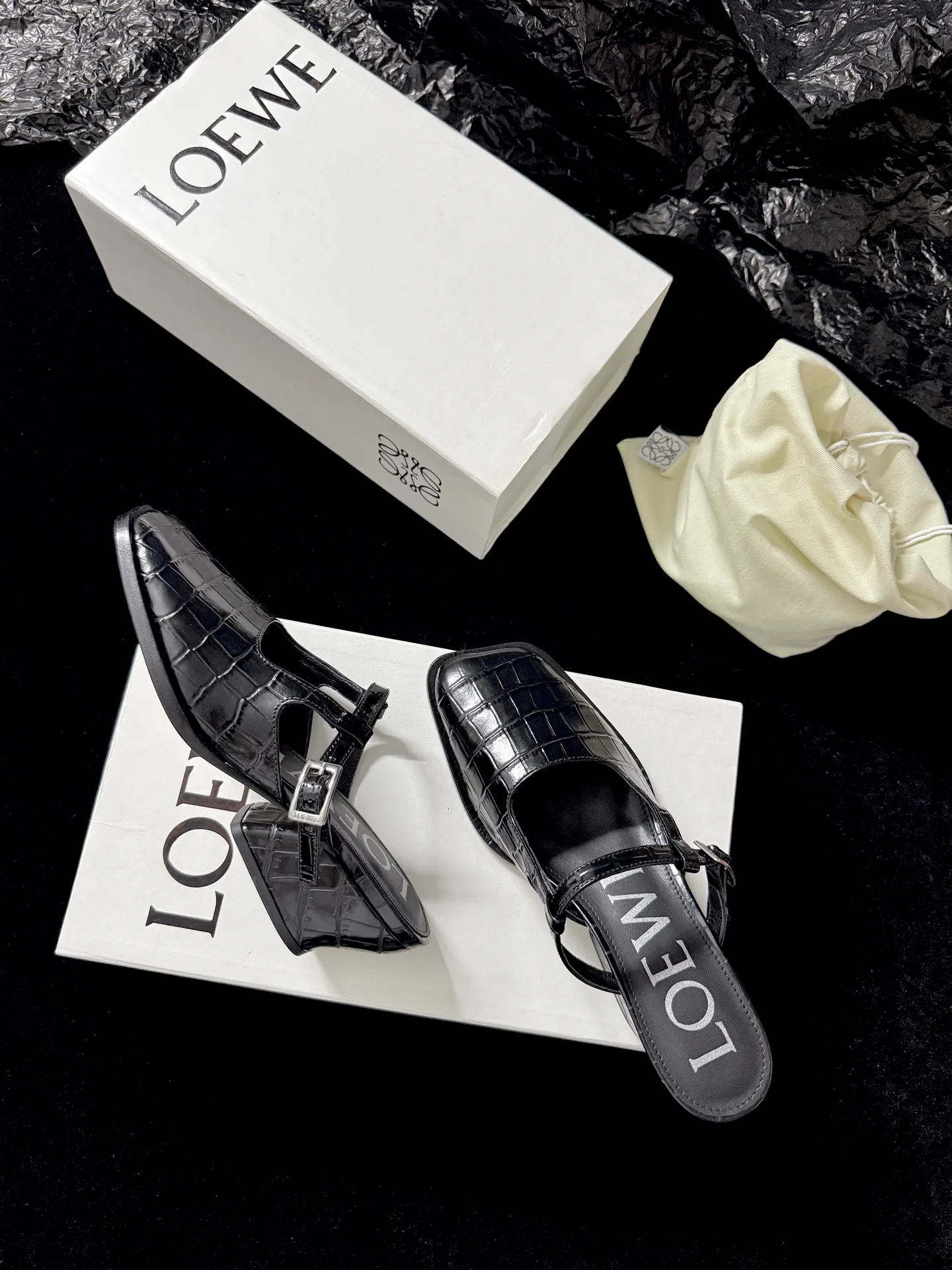 Туфли Женские Loewe 11531078