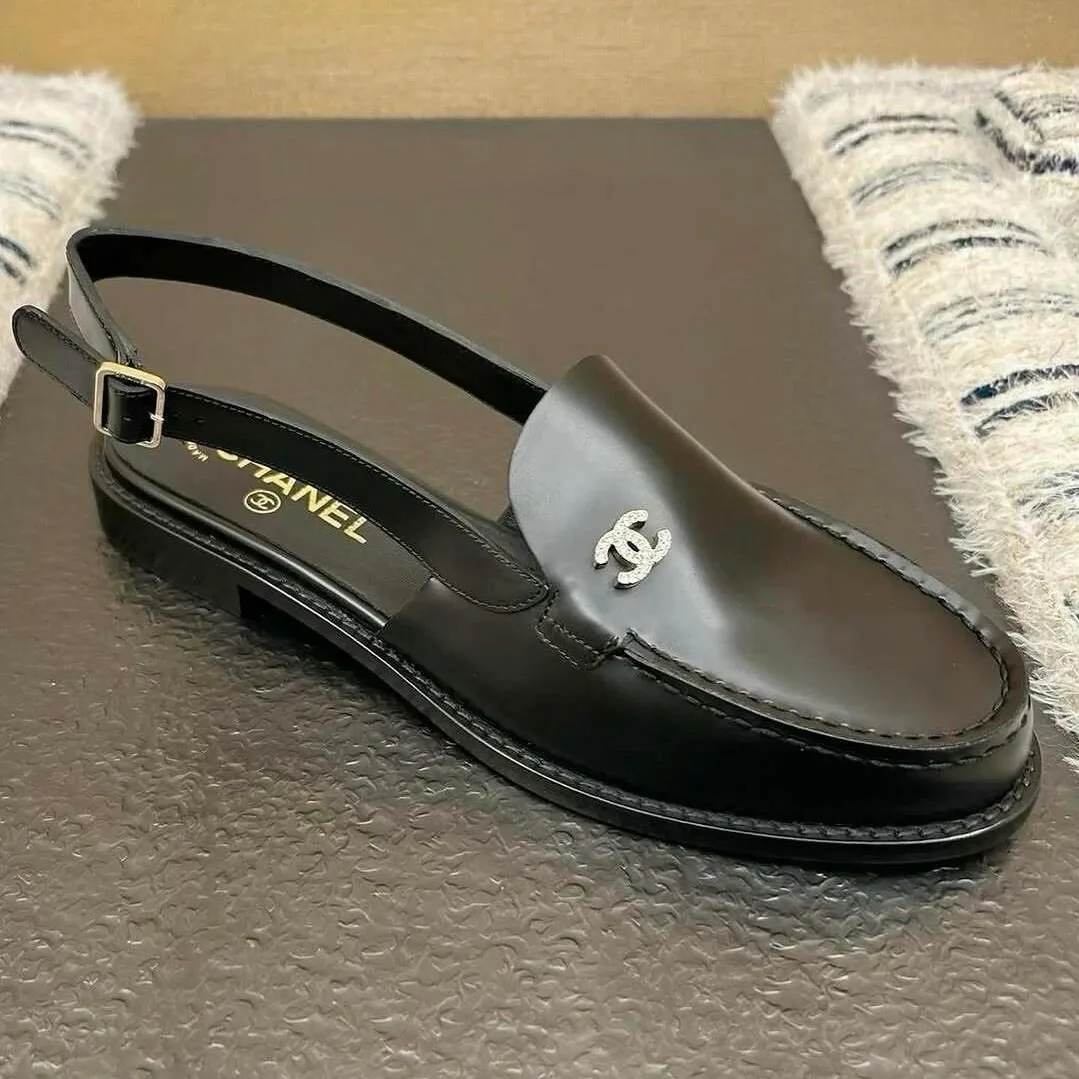 Лоферы И Мокасины Женские Chanel 18450791