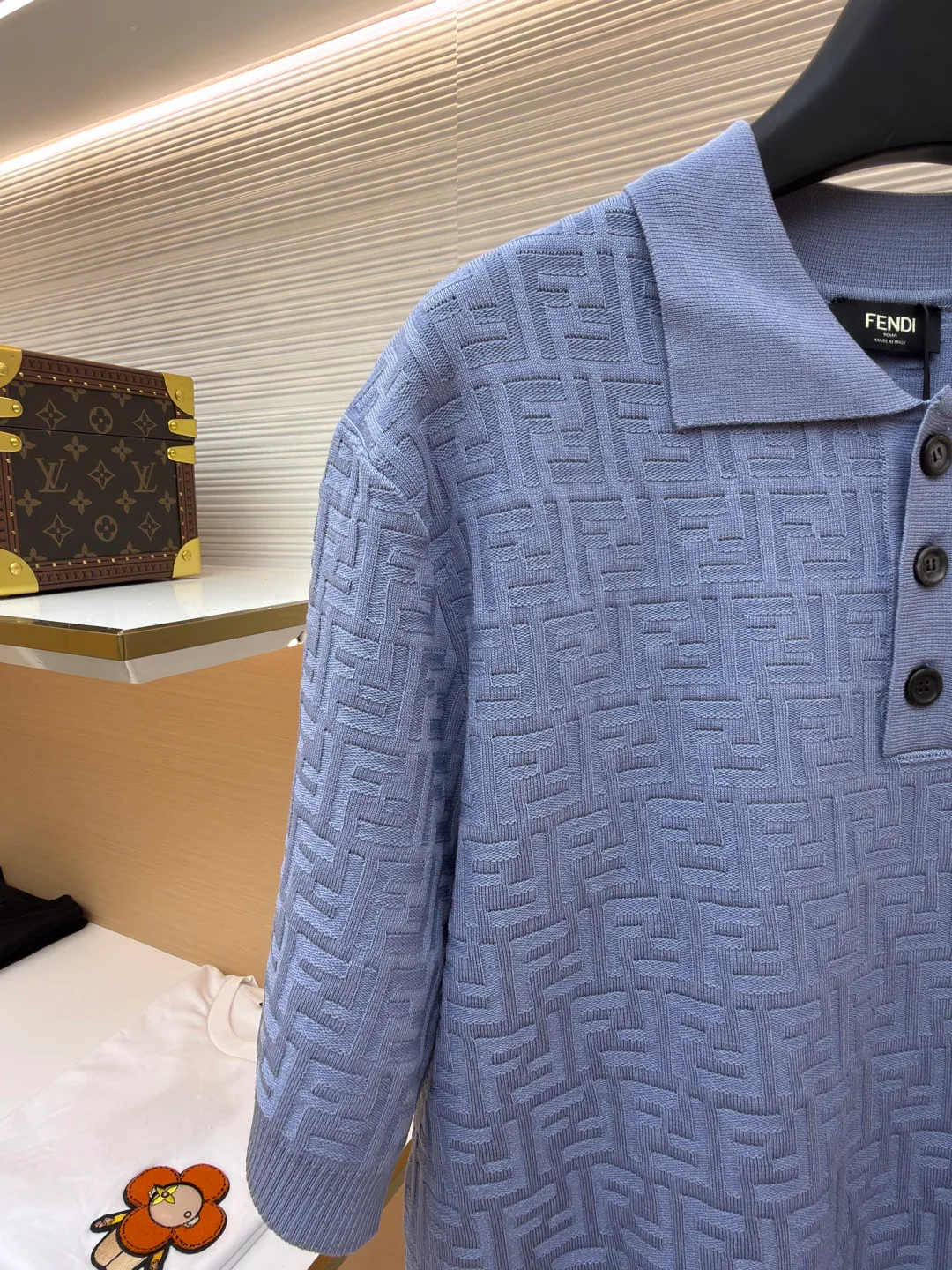 Джемперы И Свитеры Мужские Fendi 13432827
