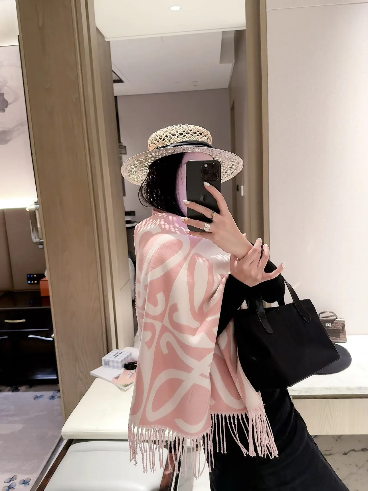 Шарфы Loewe 18377541