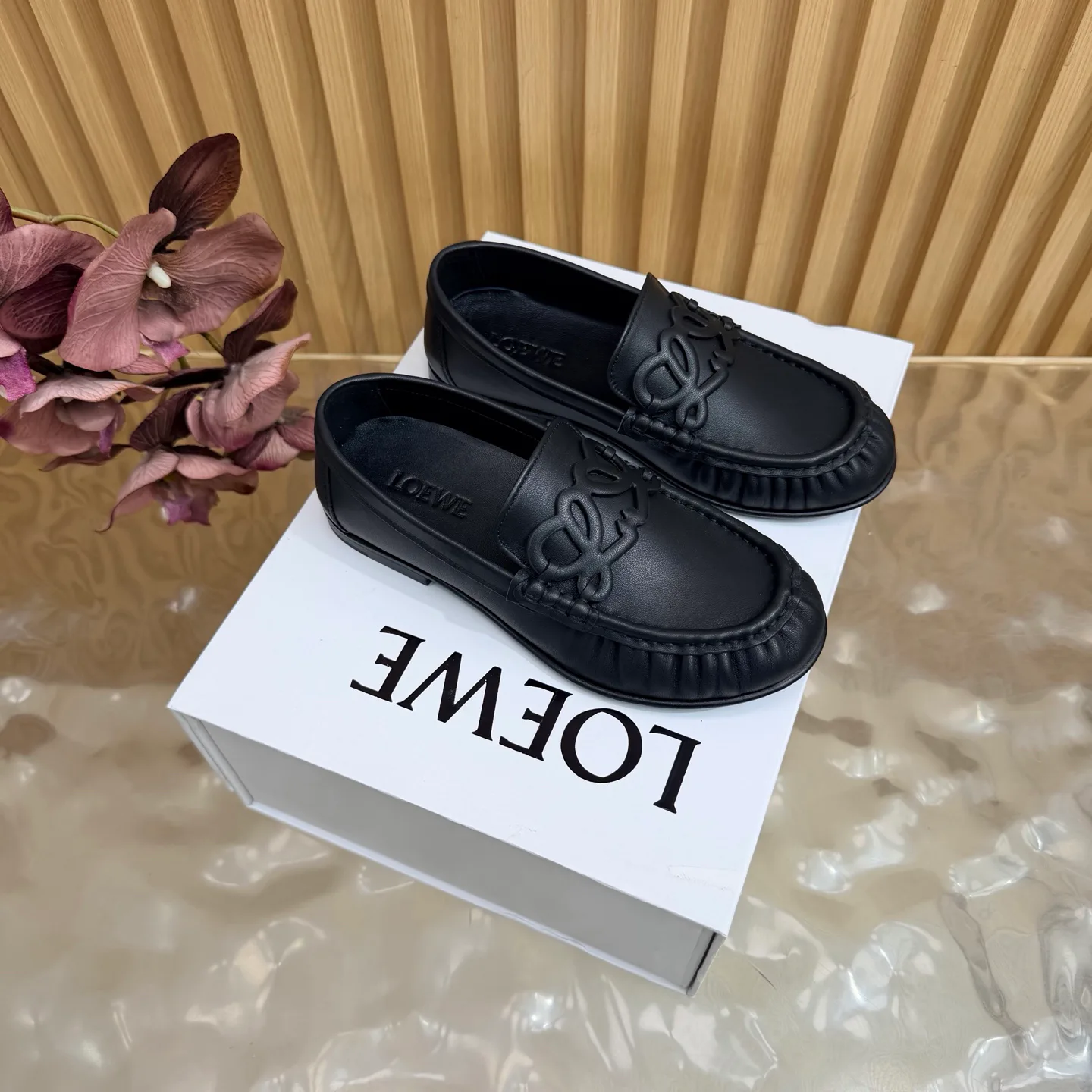 Лоферы И Мокасины Женские Loewe 19471825