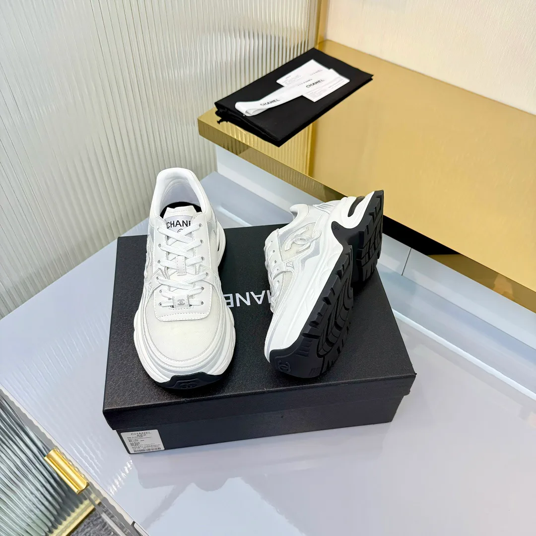 Кроссовки Женские Chanel 1986124