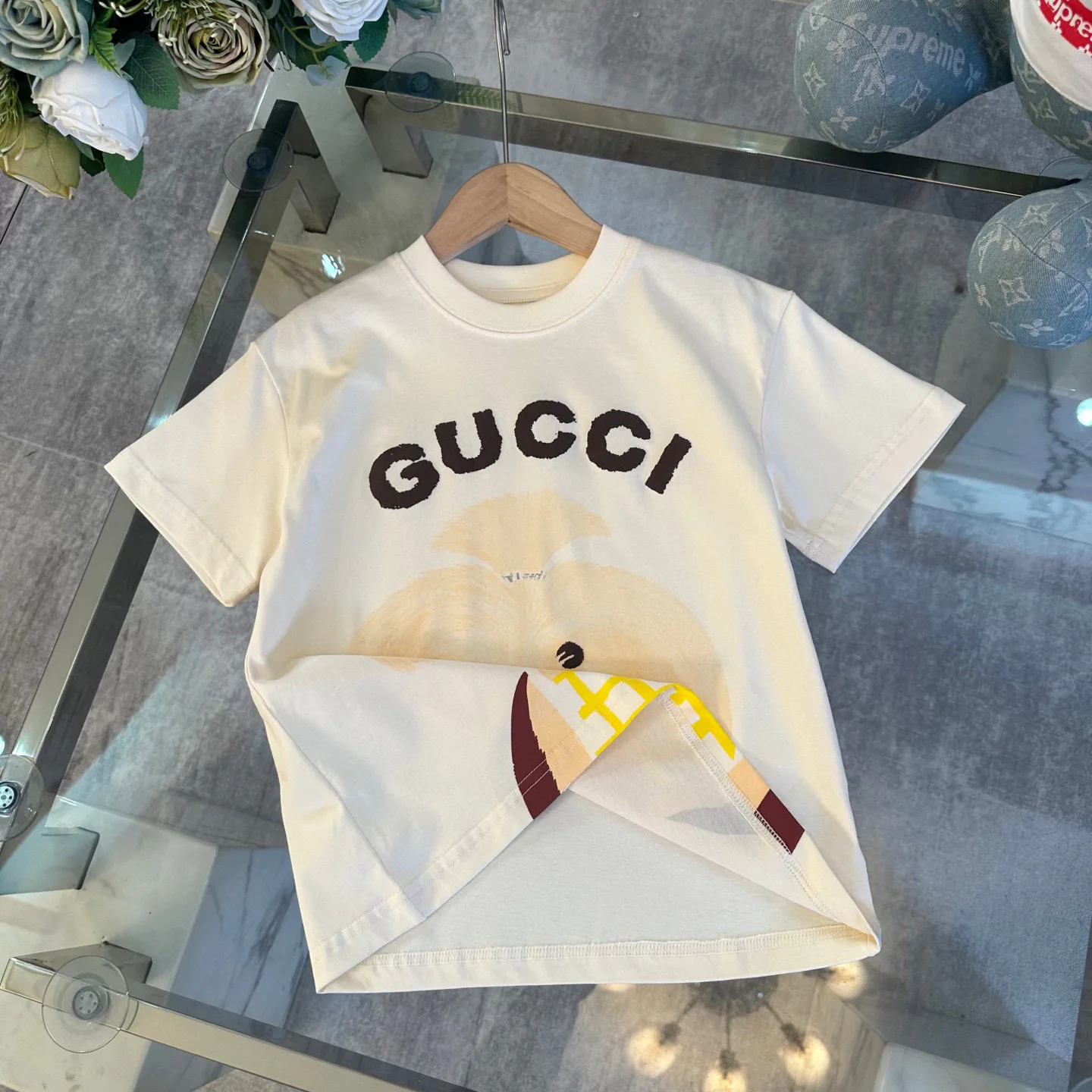 Футболки Женские Gucci 11794