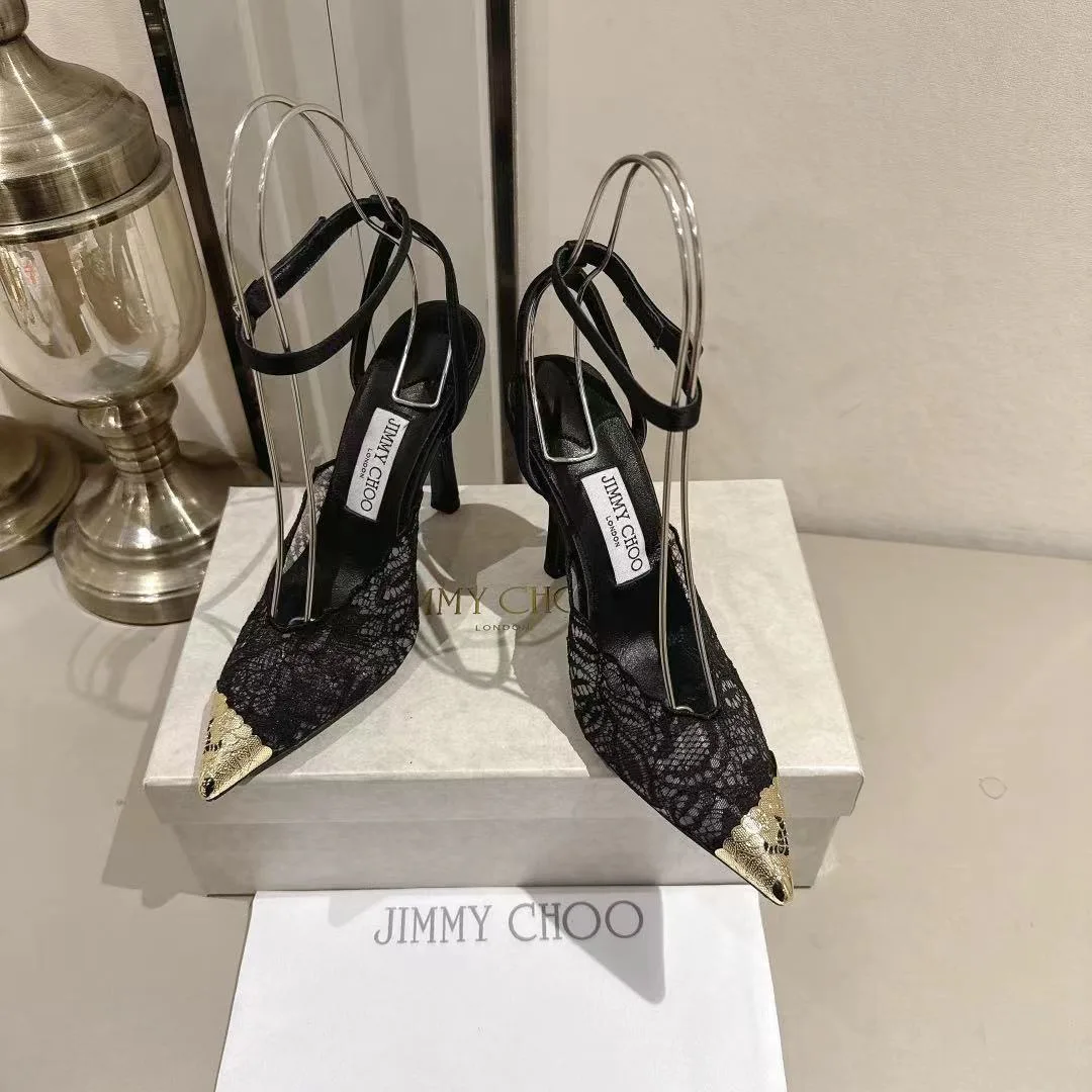 Босоножки Женские Jimmy Choo 11250582