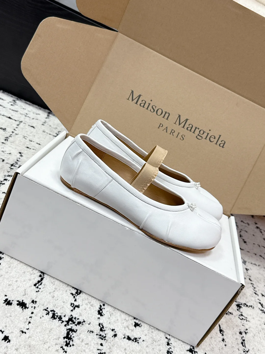 Балетки Женские Maison Margiela 11238128